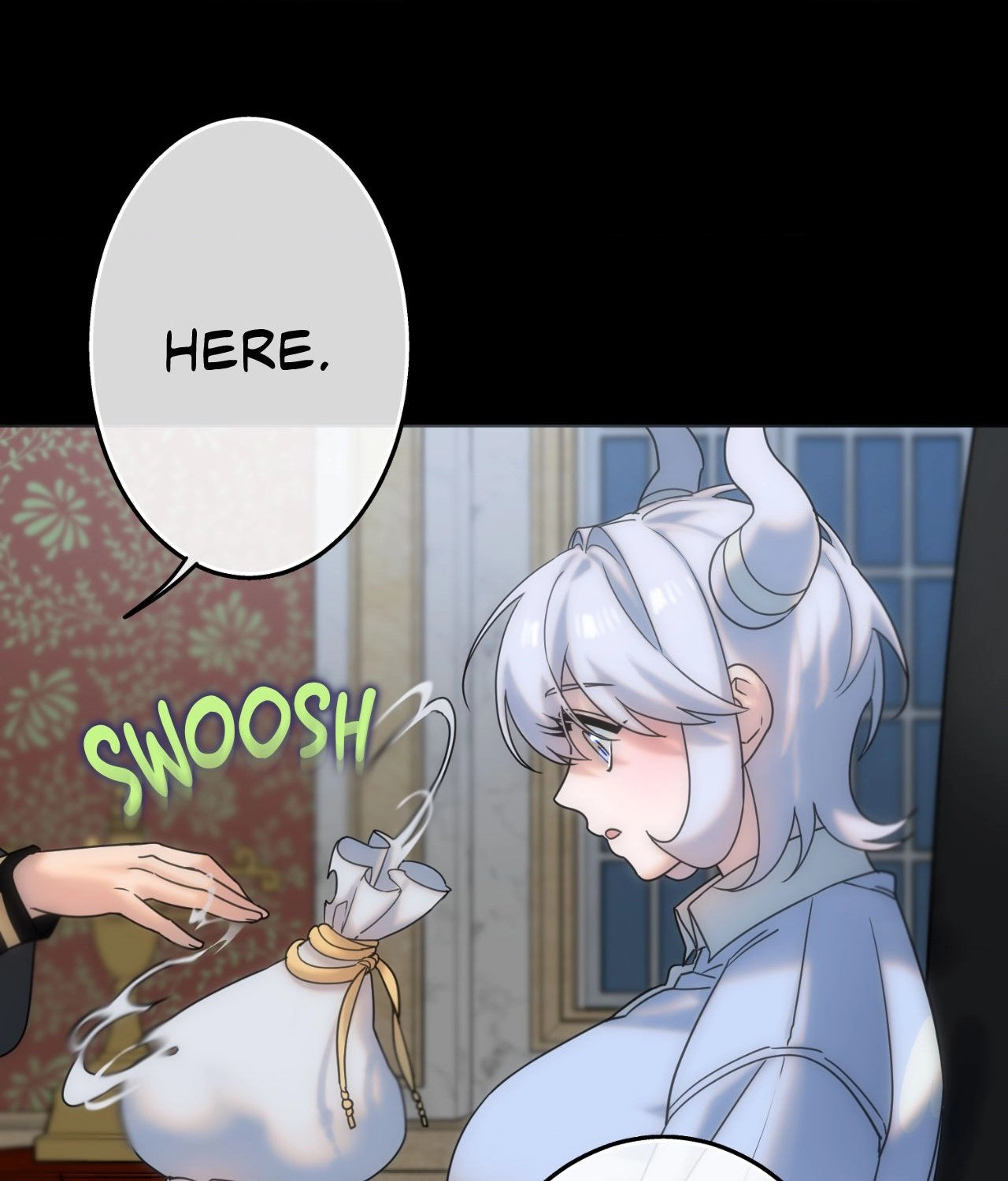 The Knight and the Witch Chapter 3 page 49 - 