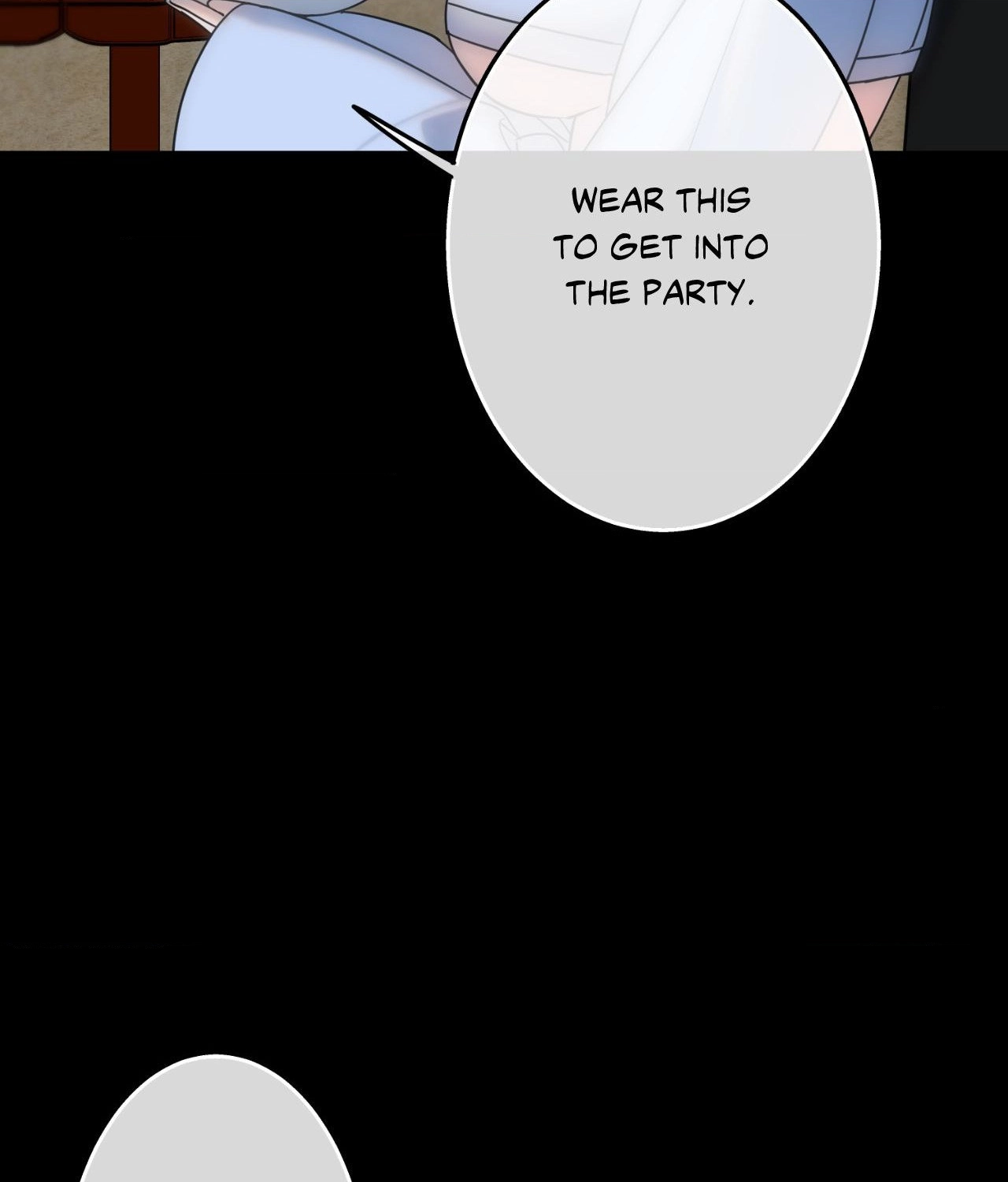 The Knight and the Witch Chapter 3 page 50 - 