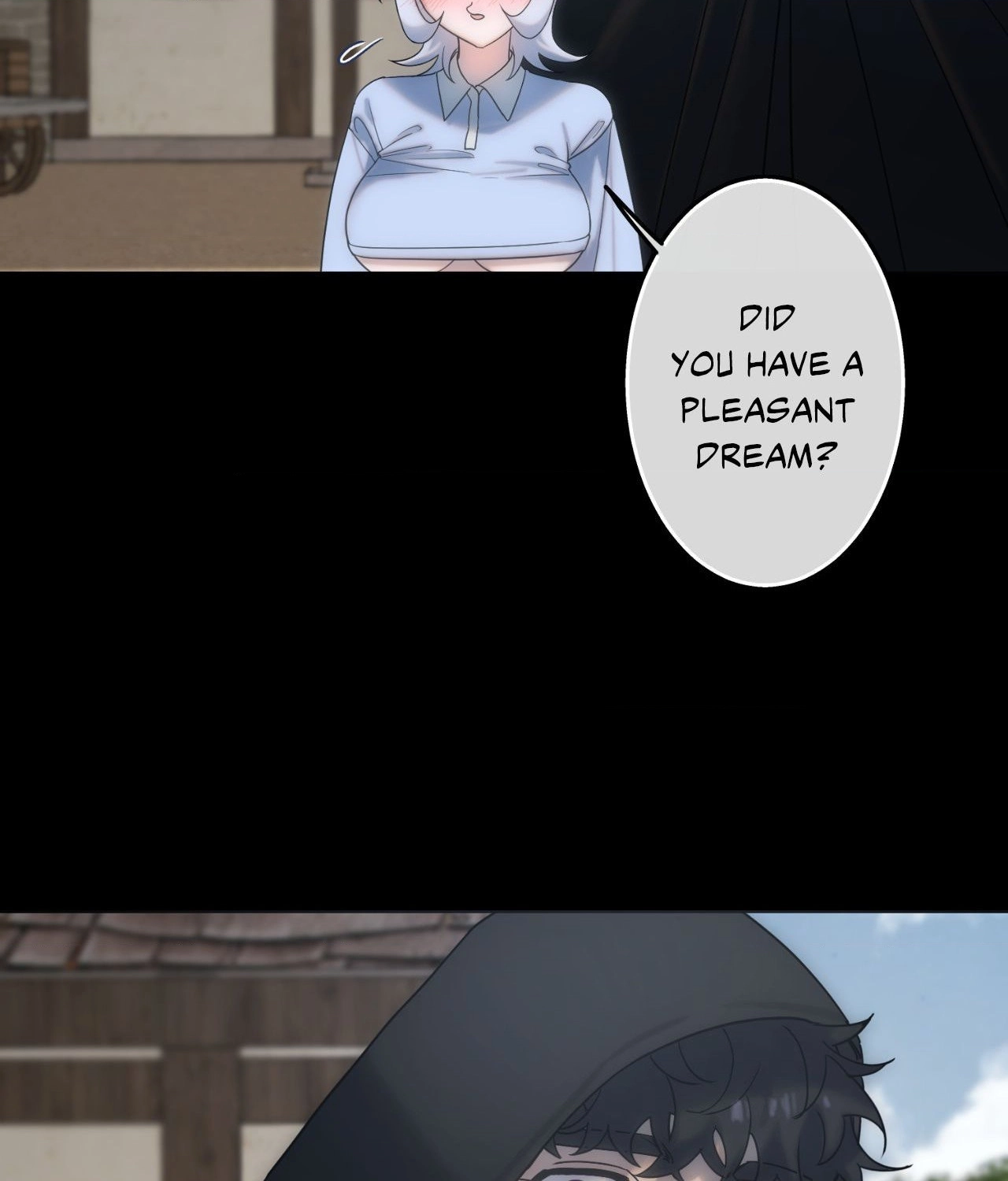 The Knight and the Witch Chapter 3 page 6 - 