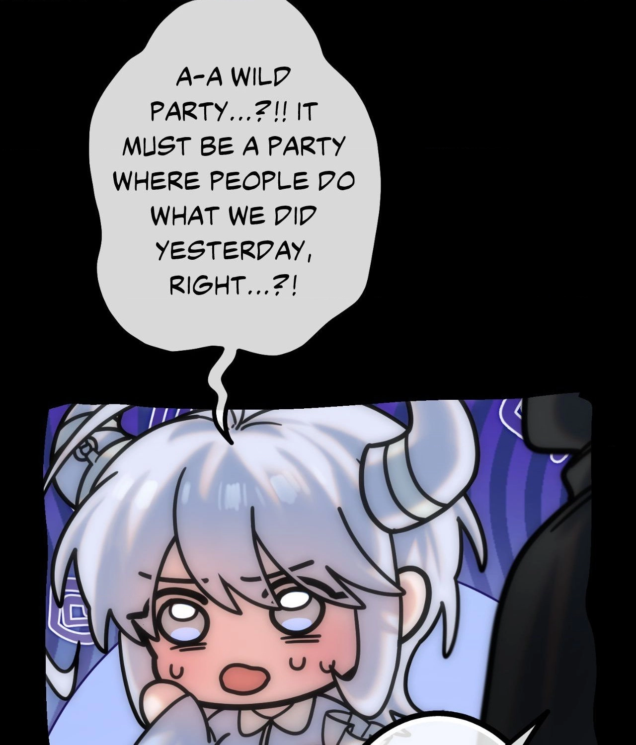 The Knight and the Witch Chapter 3 page 56 - 