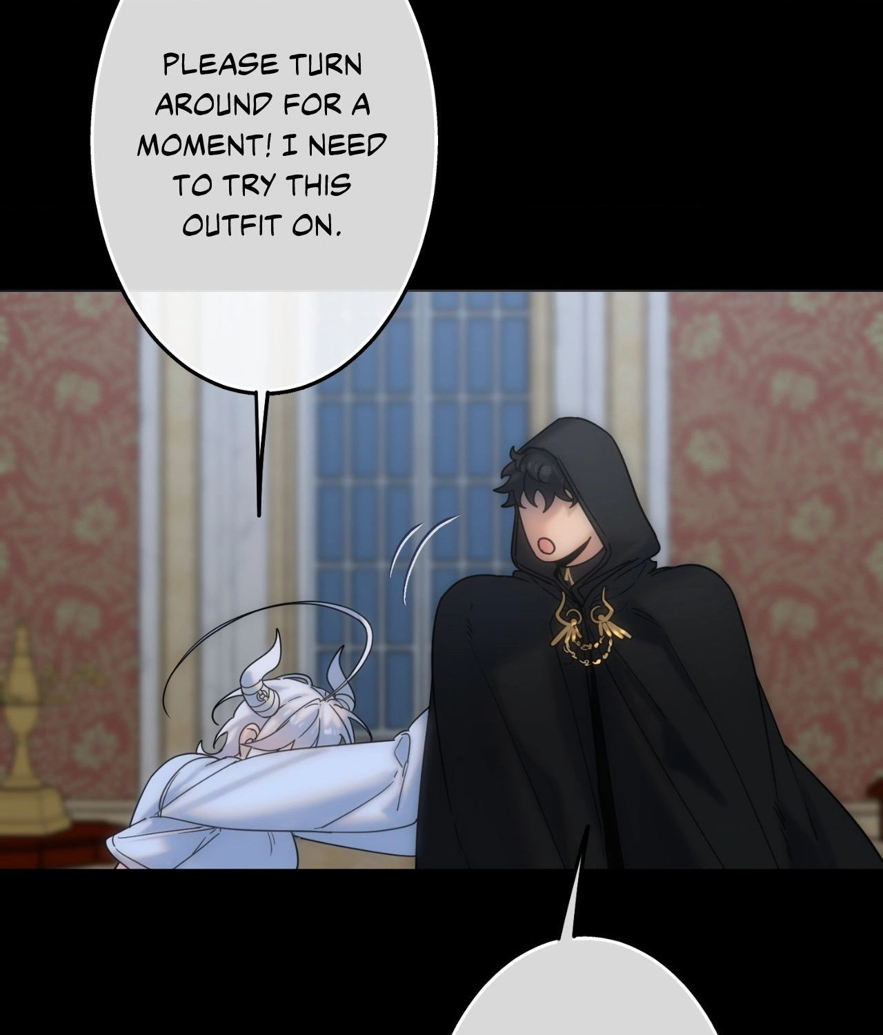 The Knight and the Witch Chapter 3 page 58 - 