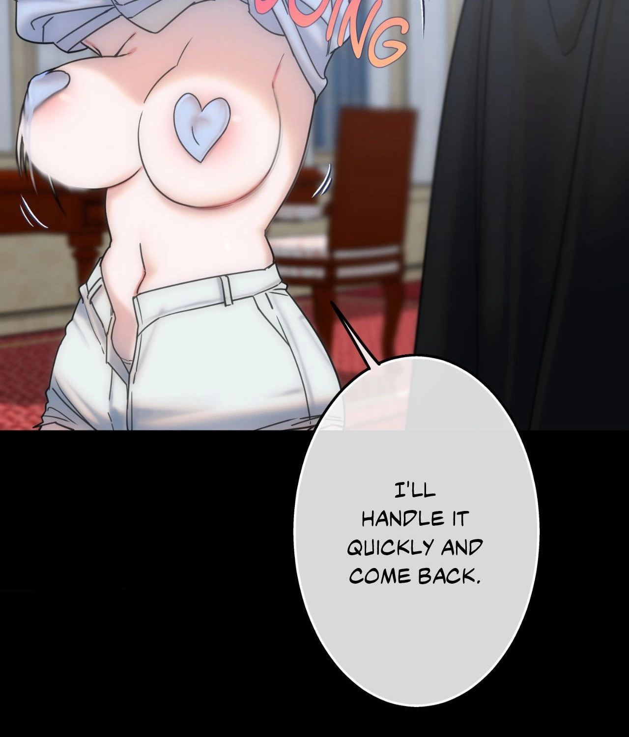 The Knight and the Witch Chapter 3 page 60 - 