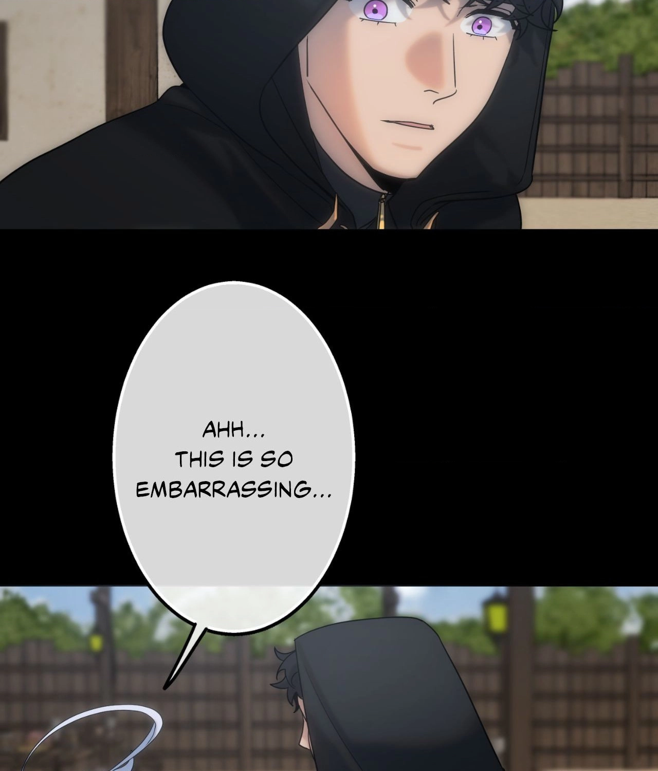 The Knight and the Witch Chapter 3 page 7 - 