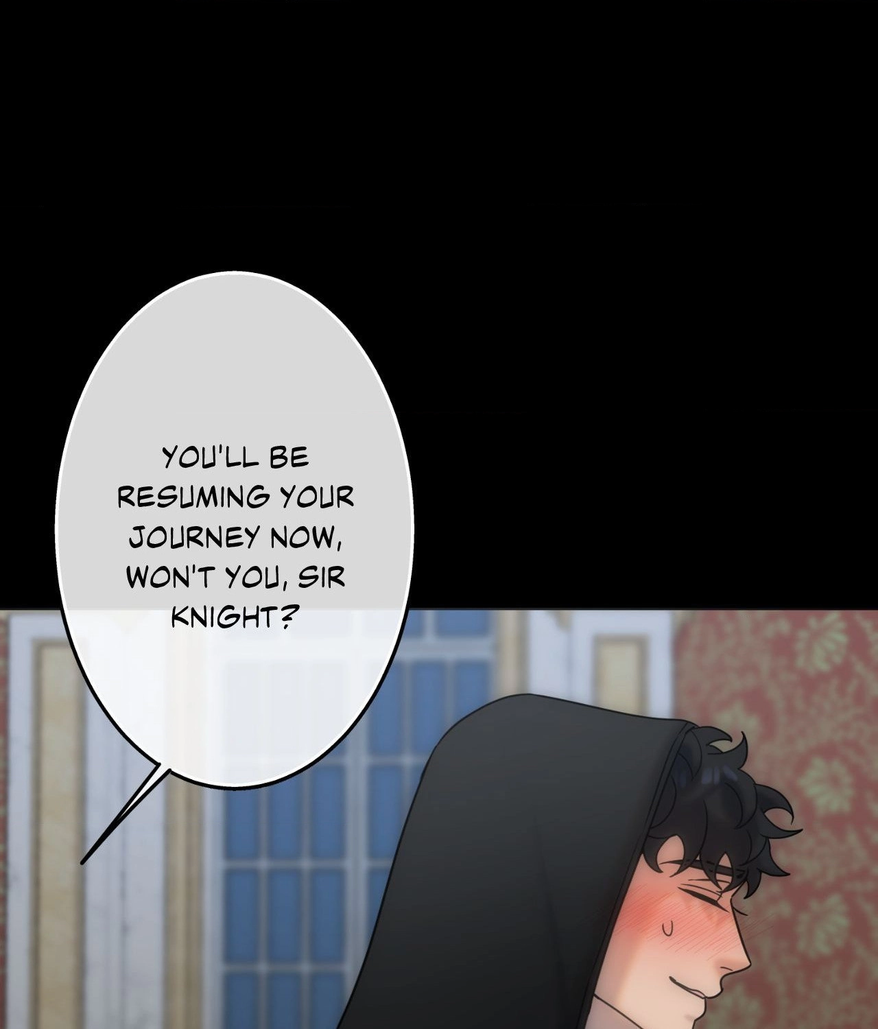 The Knight and the Witch Chapter 3 page 61 - 