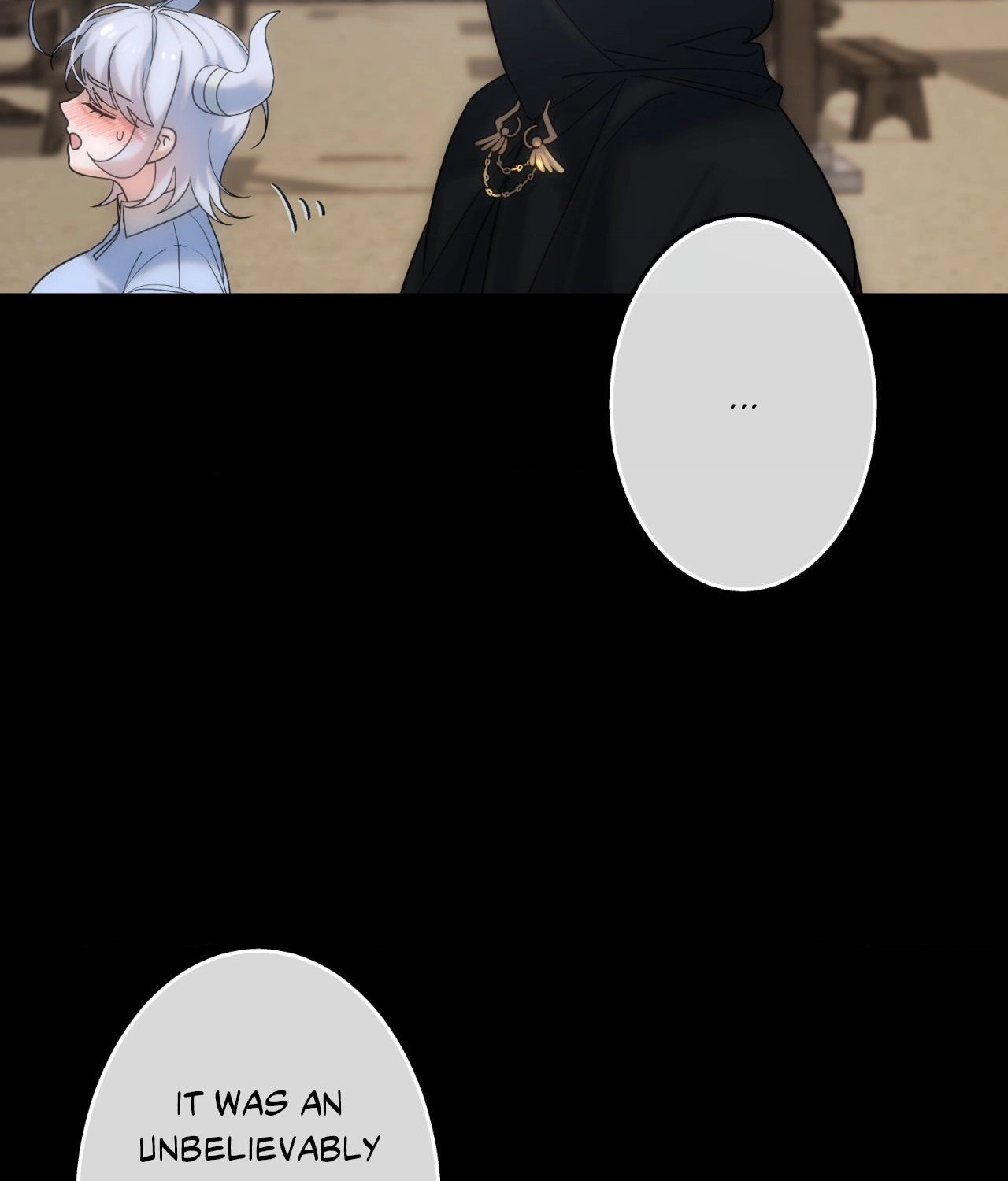 The Knight and the Witch Chapter 3 page 8 - 