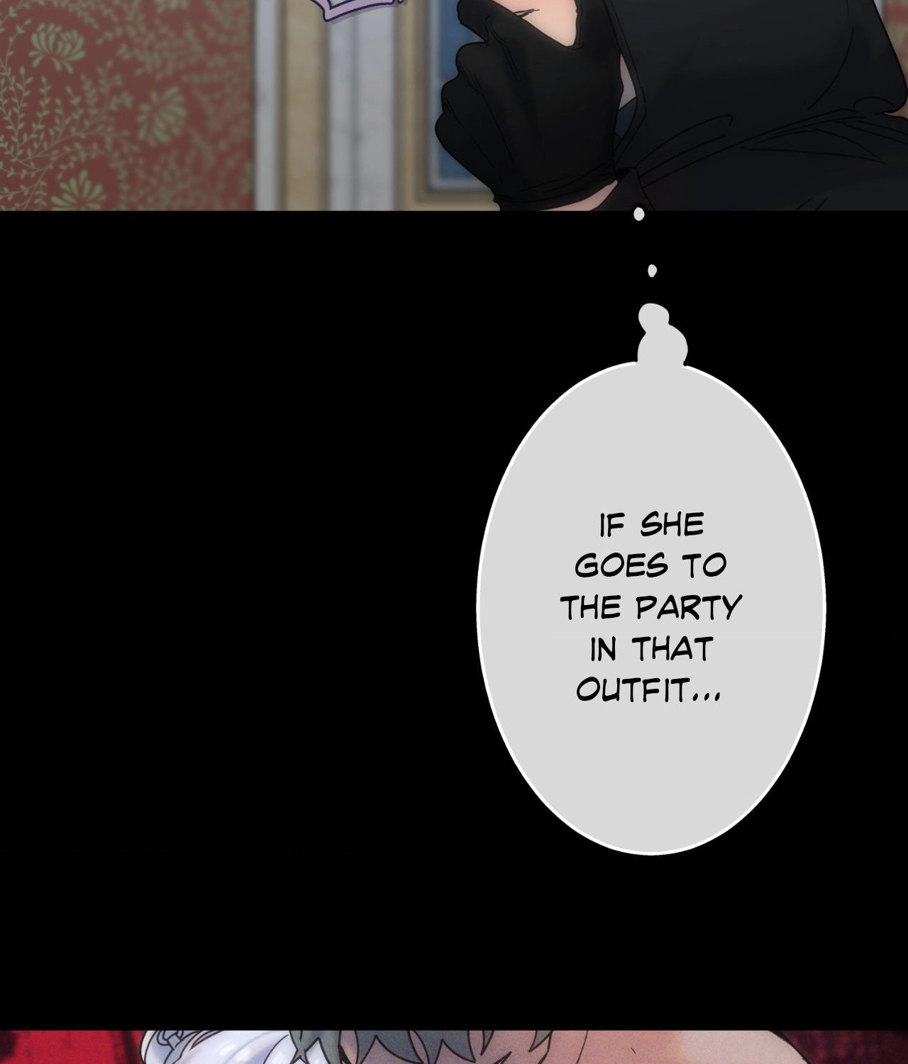 The Knight and the Witch Chapter 3 page 71 - 