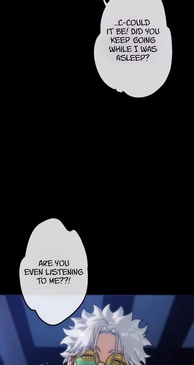 The Knight and the Witch Chapter 32 page 3 - 