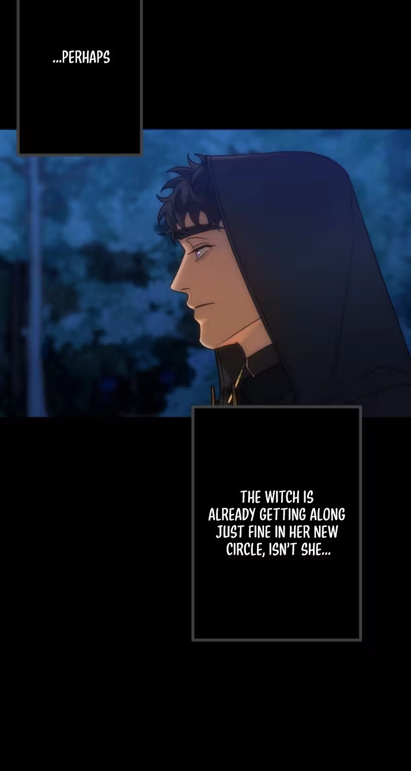 The Knight and the Witch Chapter 32 page 29 - 