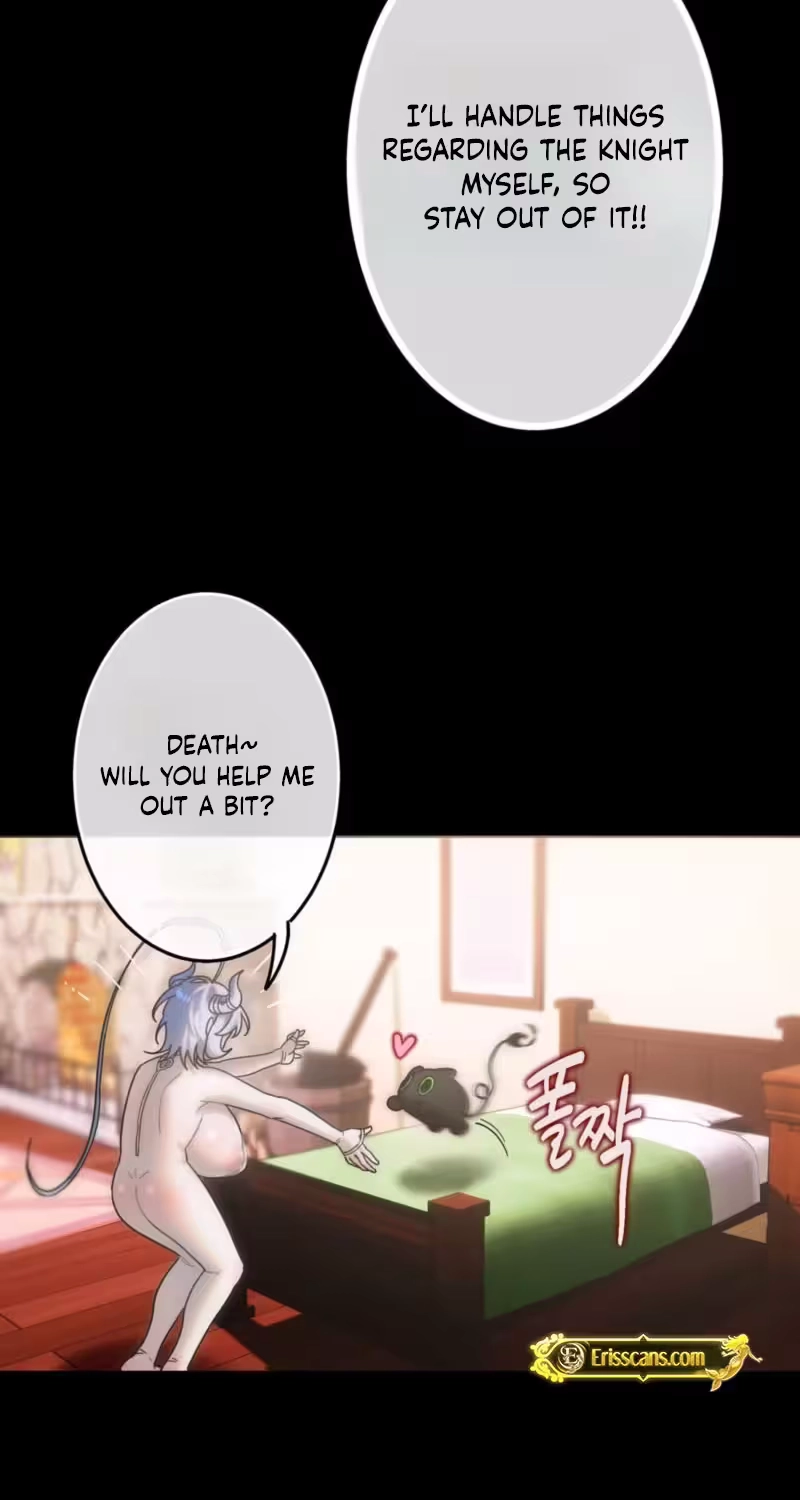 The Knight and the Witch Chapter 33 page 31 - 