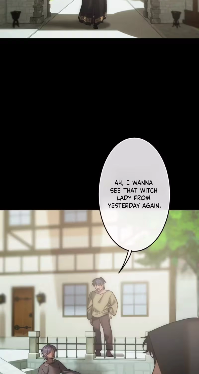 The Knight and the Witch Chapter 33 page 45 - 