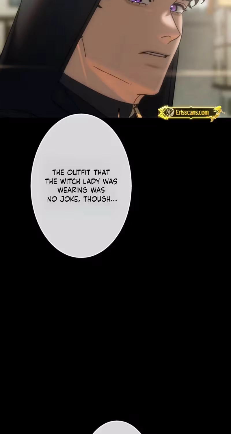 The Knight and the Witch Chapter 33 page 47 - 