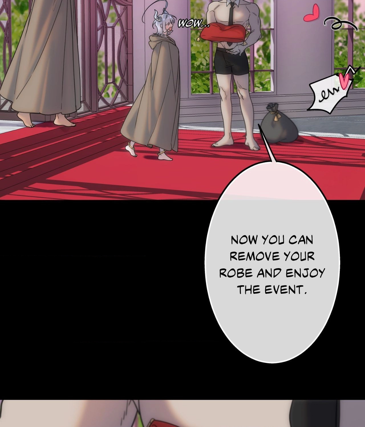 The Knight and the Witch Chapter 4 page 11 - 