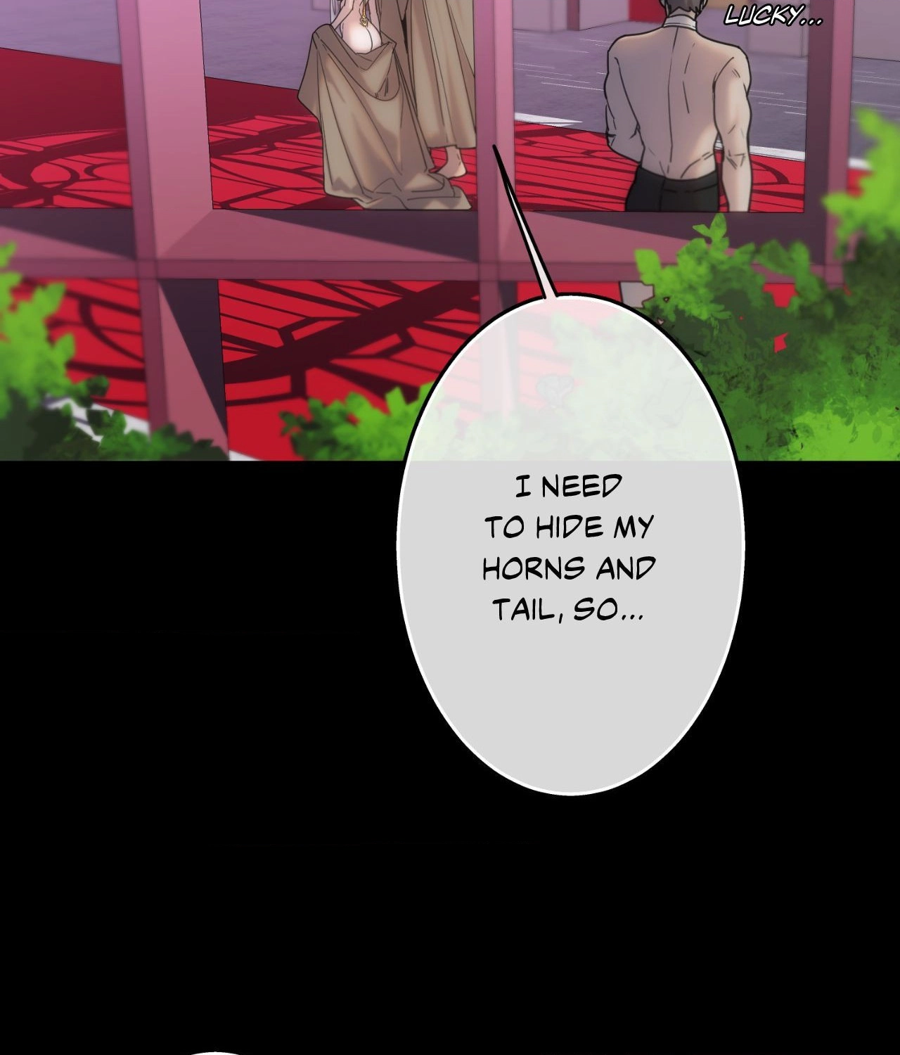 The Knight and the Witch Chapter 4 page 15 - 