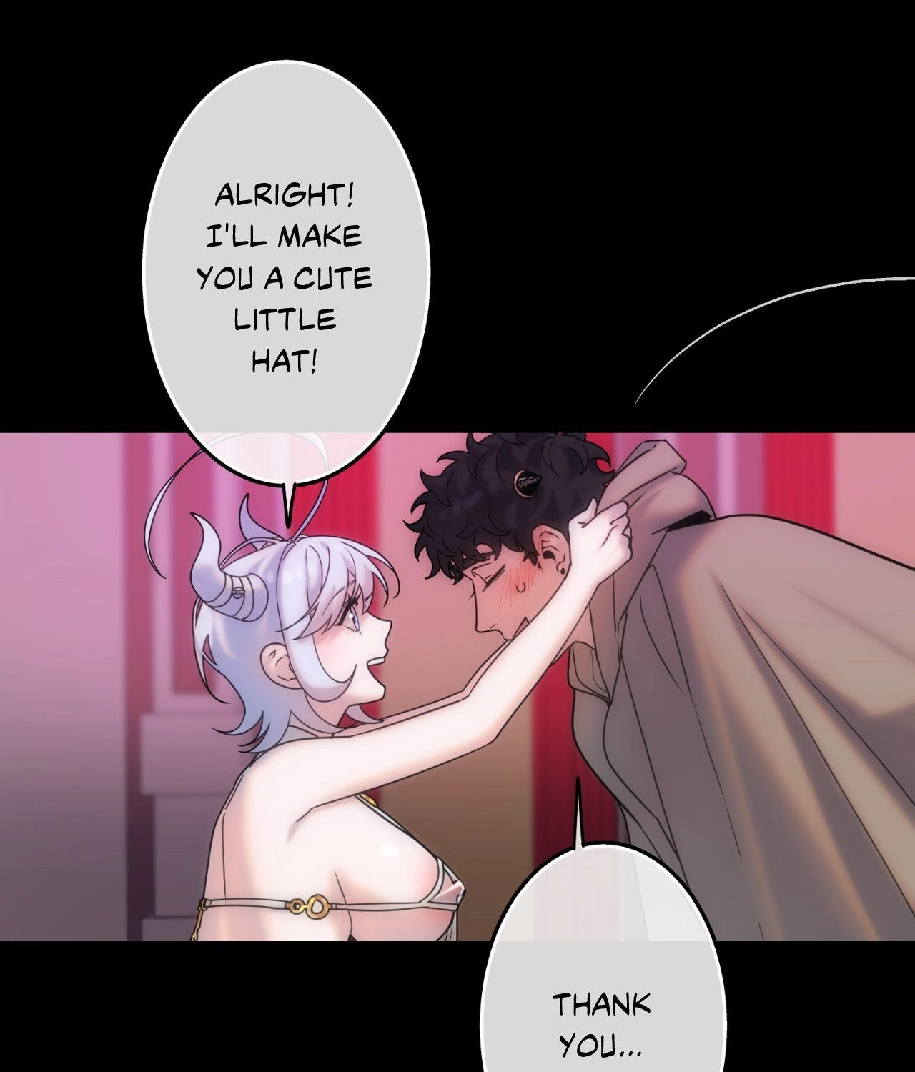 The Knight and the Witch Chapter 4 page 19 - 