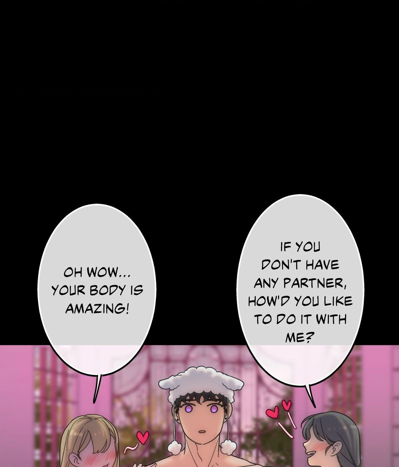 The Knight and the Witch Chapter 4 page 29 - 