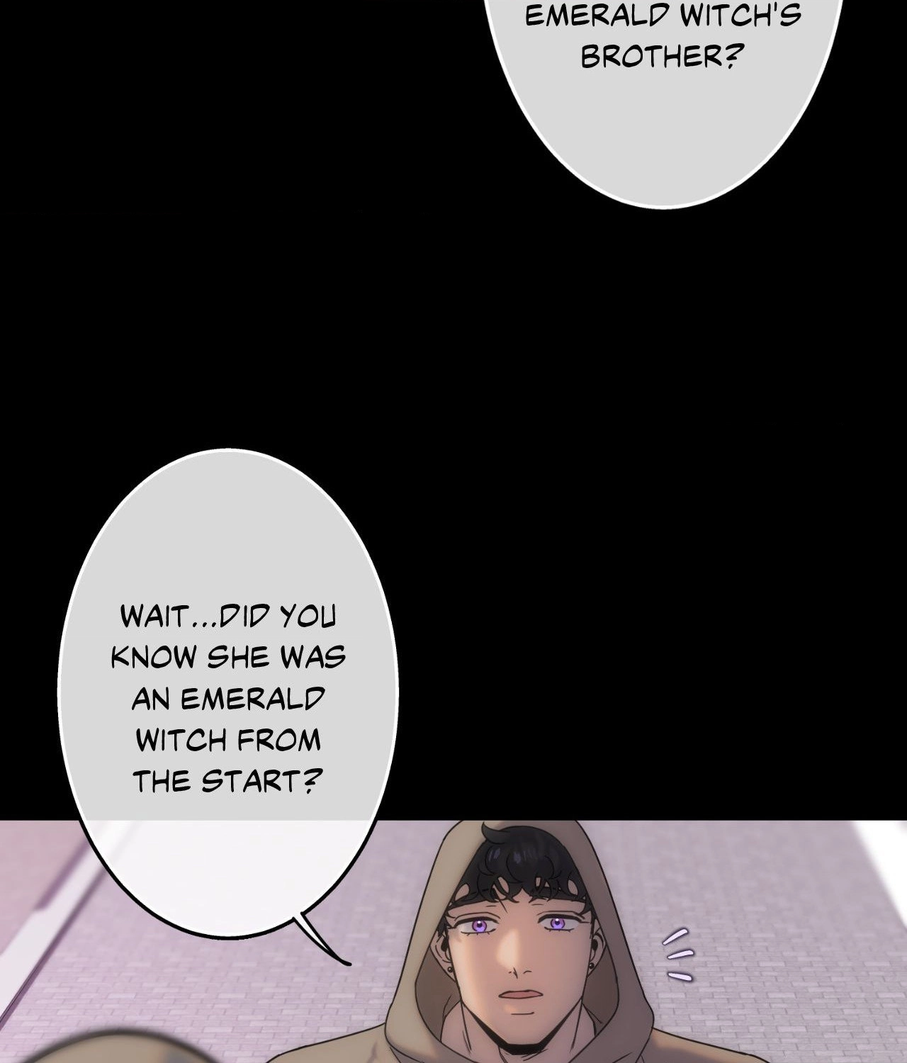 The Knight and the Witch Chapter 4 page 4 - 