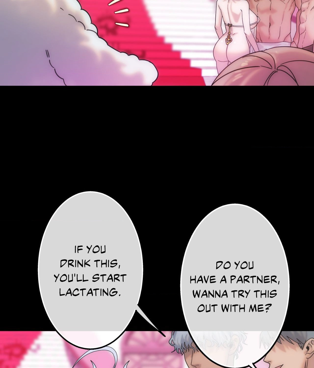 The Knight and the Witch Chapter 4 page 31 - 