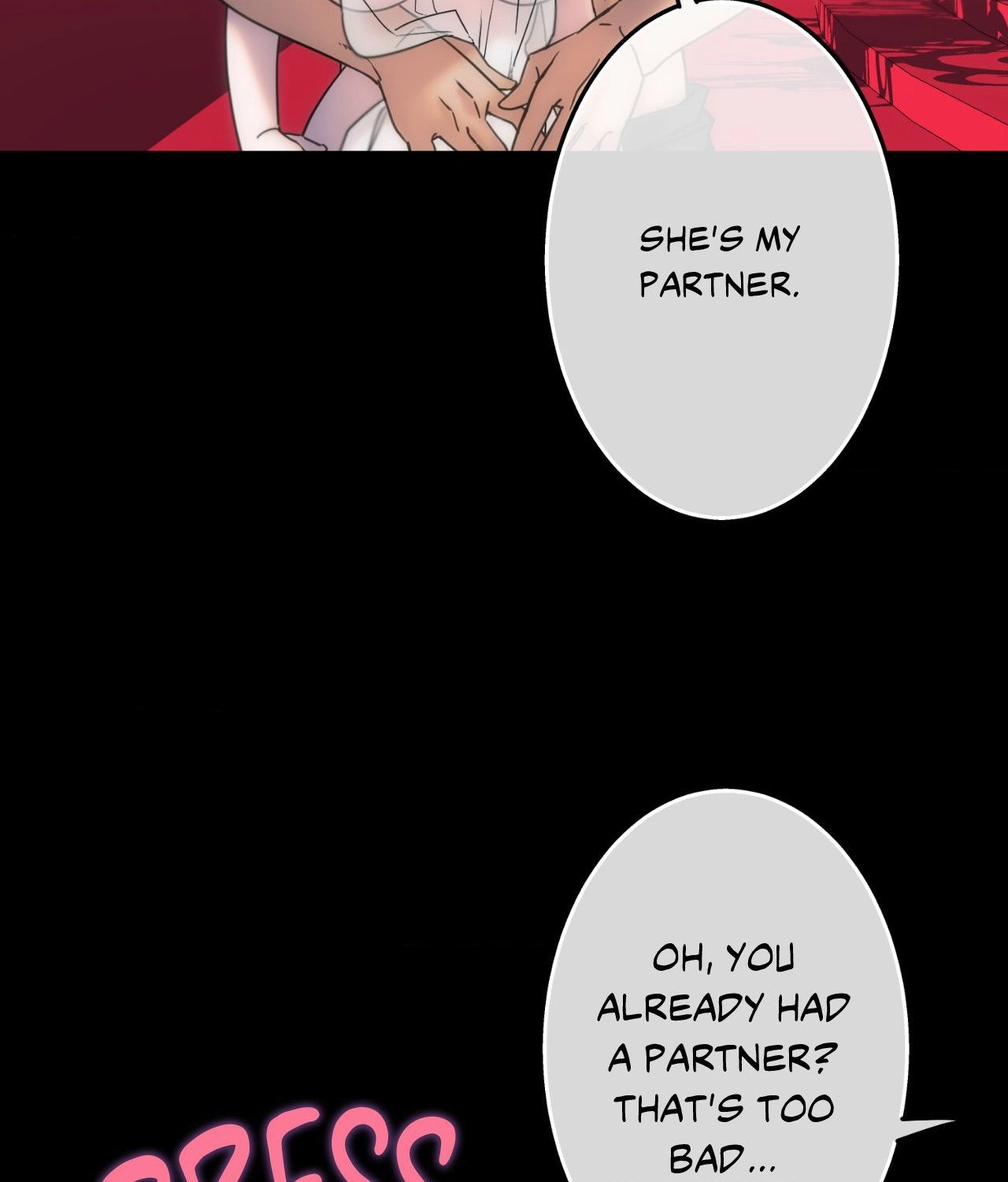 The Knight and the Witch Chapter 4 page 35 - 