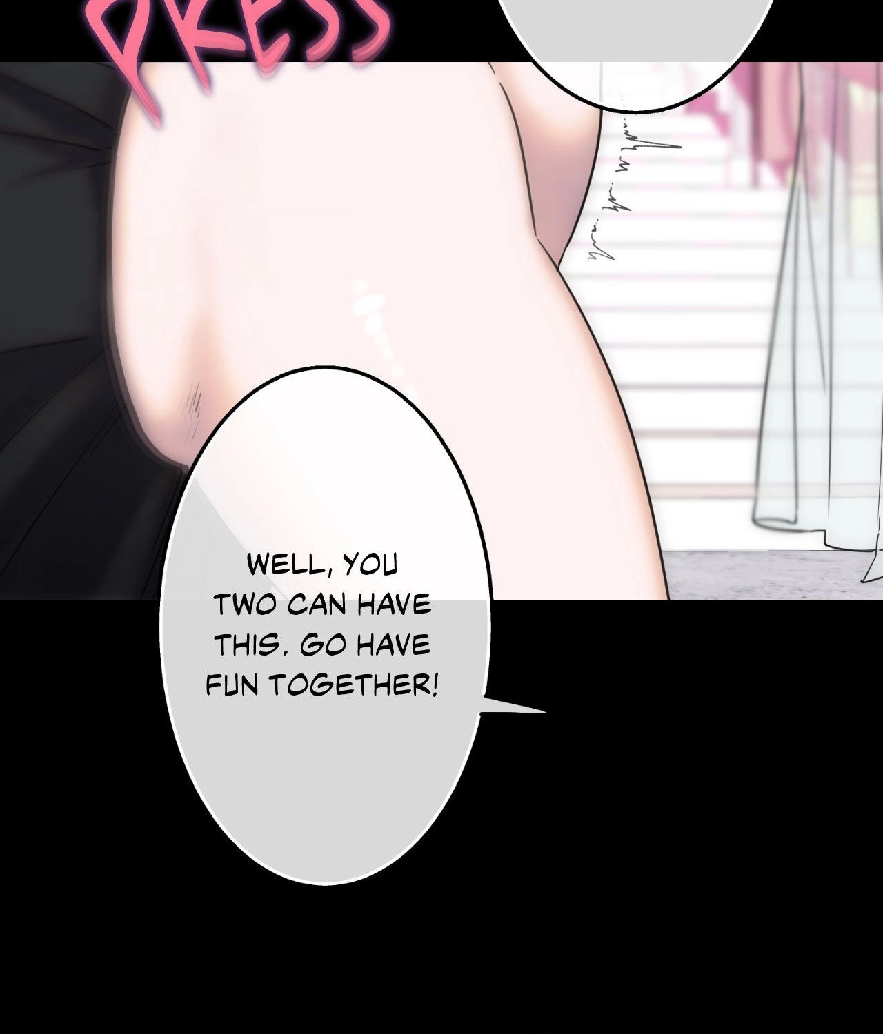 The Knight and the Witch Chapter 4 page 36 - 