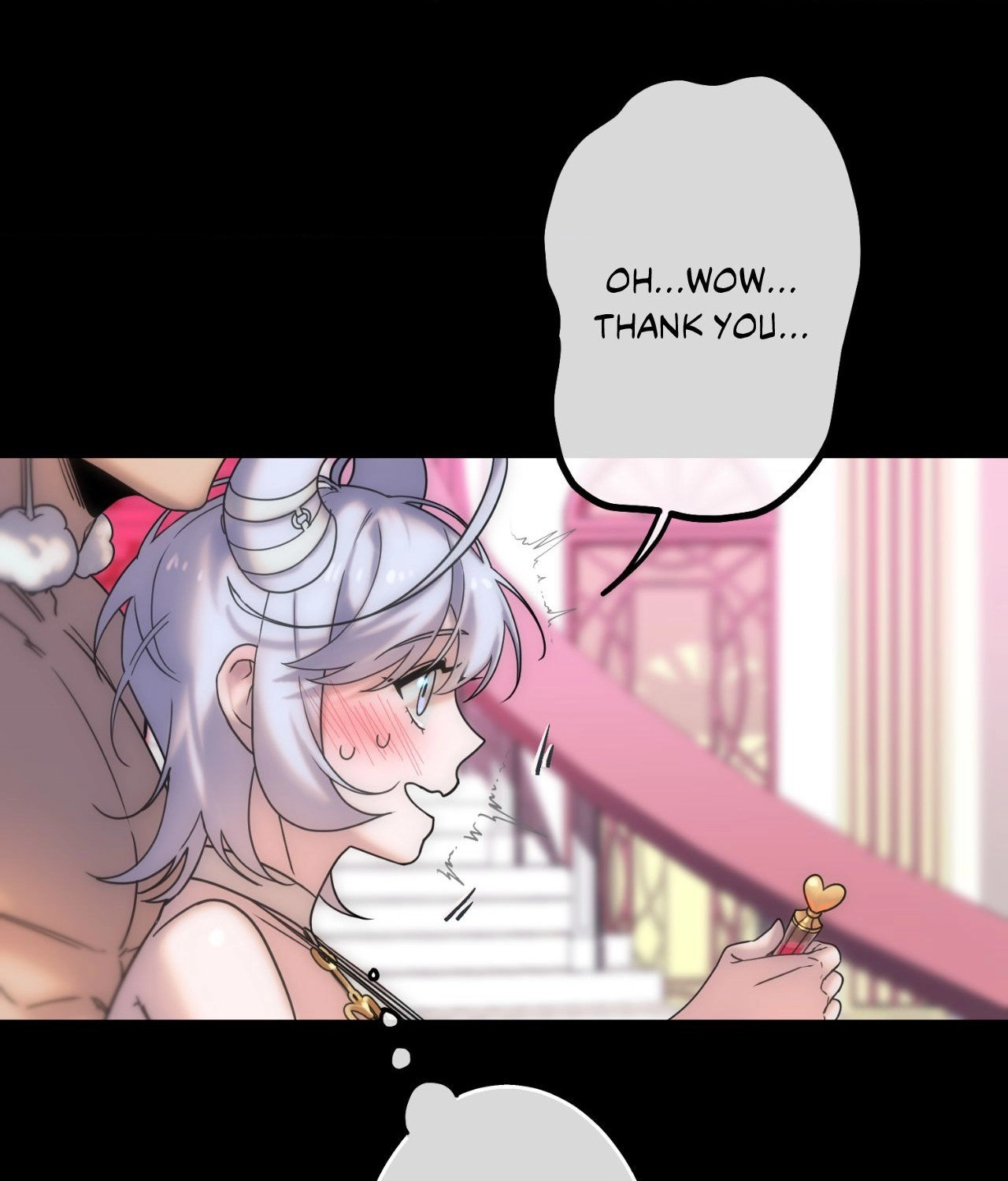 The Knight and the Witch Chapter 4 page 37 - 