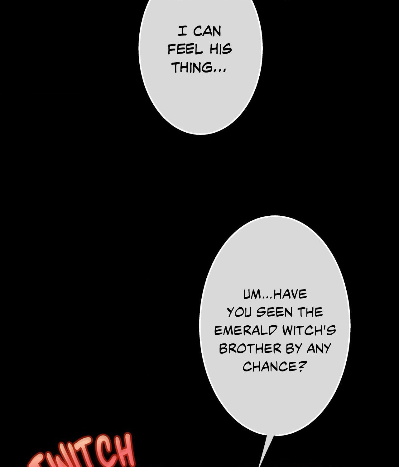 The Knight and the Witch Chapter 4 page 38 - 