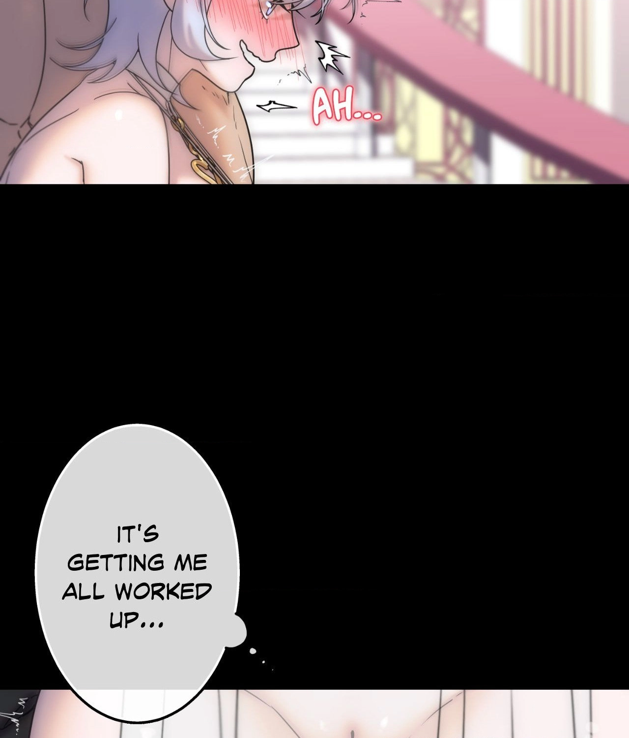 The Knight and the Witch Chapter 4 page 41 - 