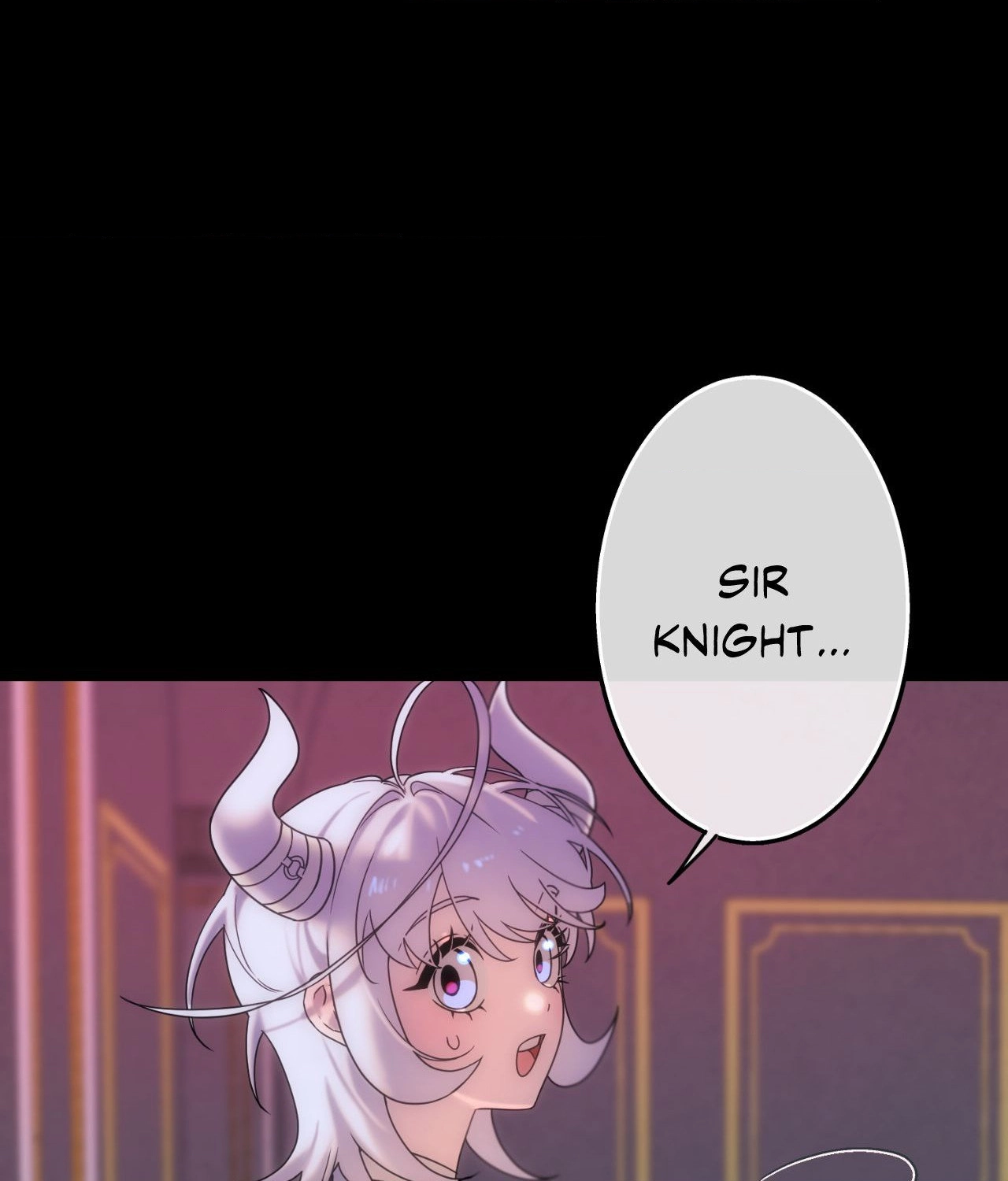 The Knight and the Witch Chapter 4 page 47 - 
