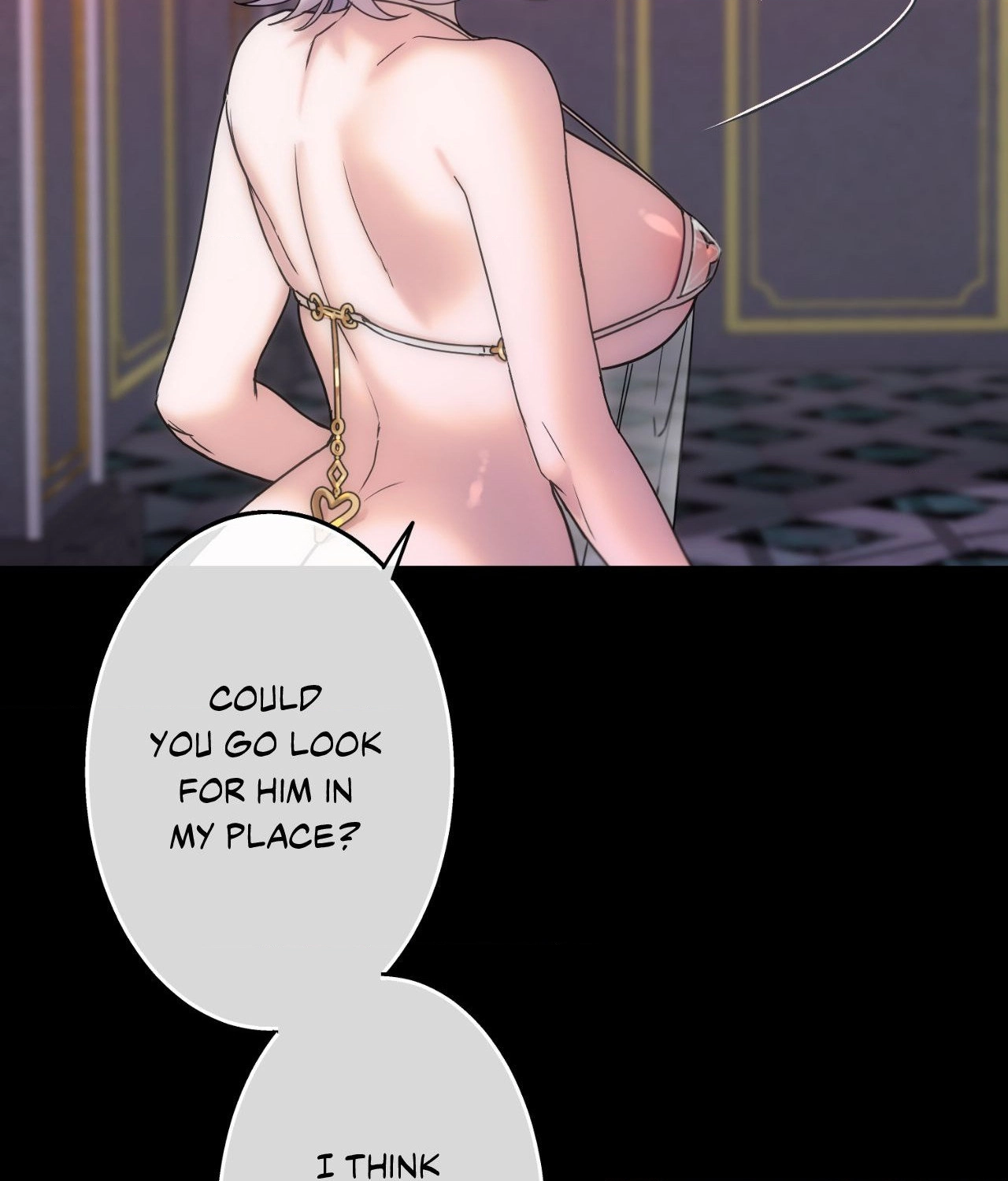 The Knight and the Witch Chapter 4 page 48 - 