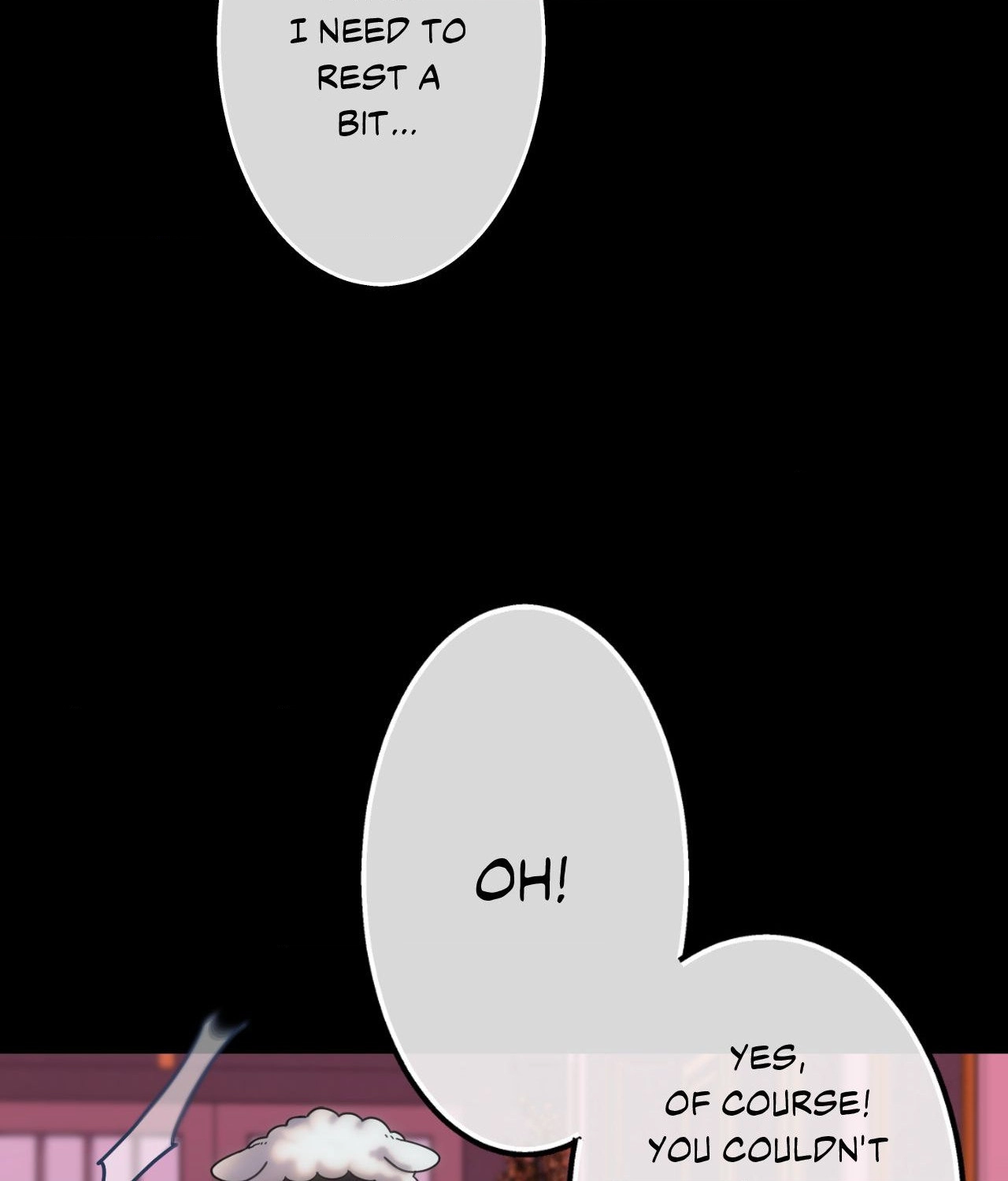 The Knight and the Witch Chapter 4 page 49 - 