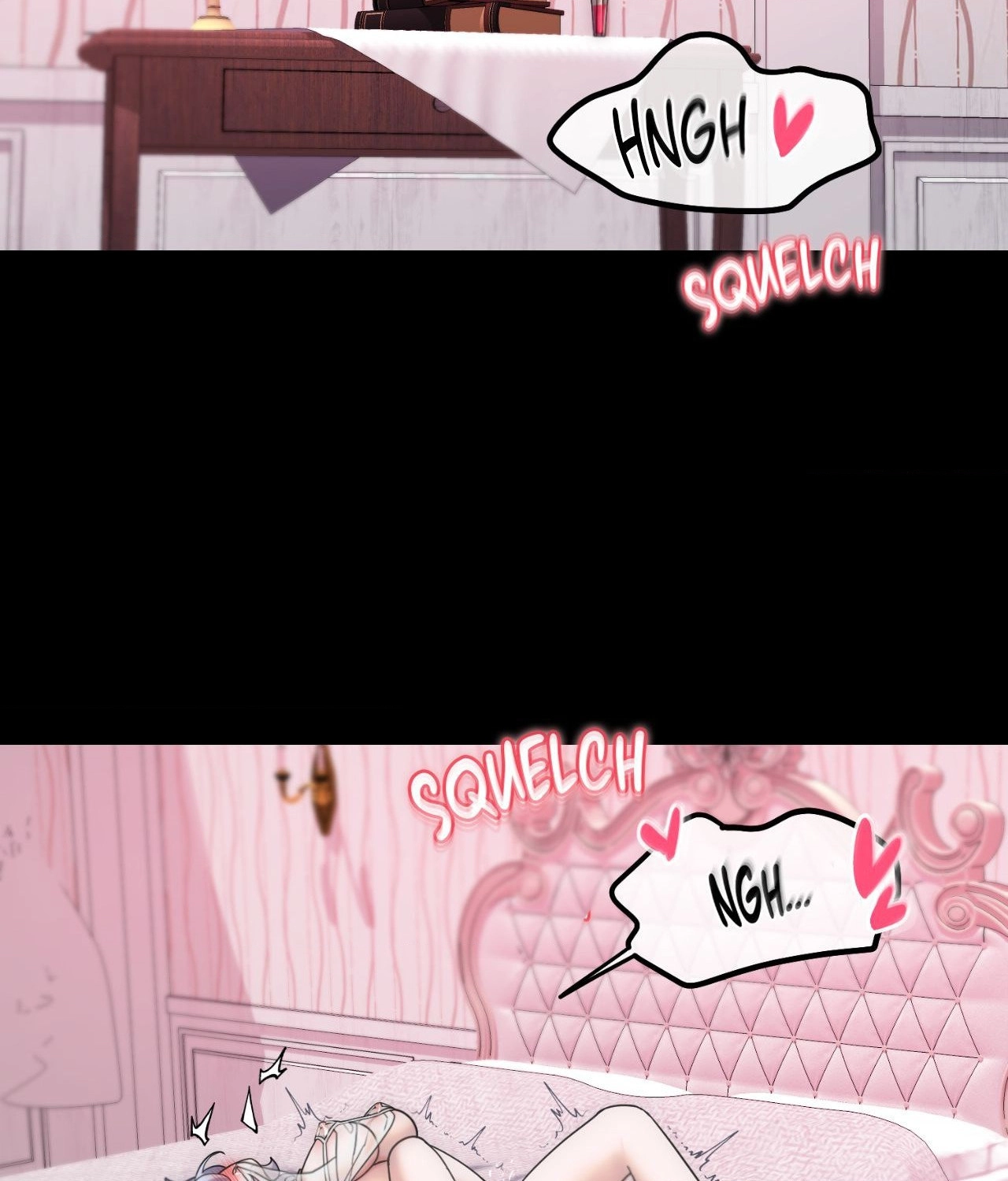 The Knight and the Witch Chapter 4 page 60 - 