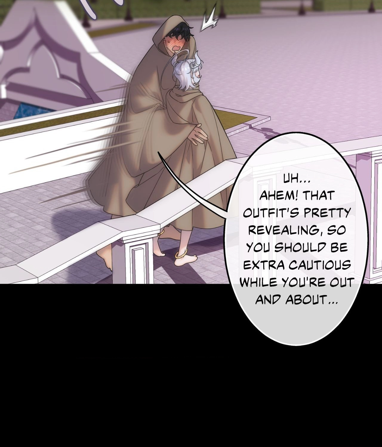 The Knight and the Witch Chapter 4 page 7 - 