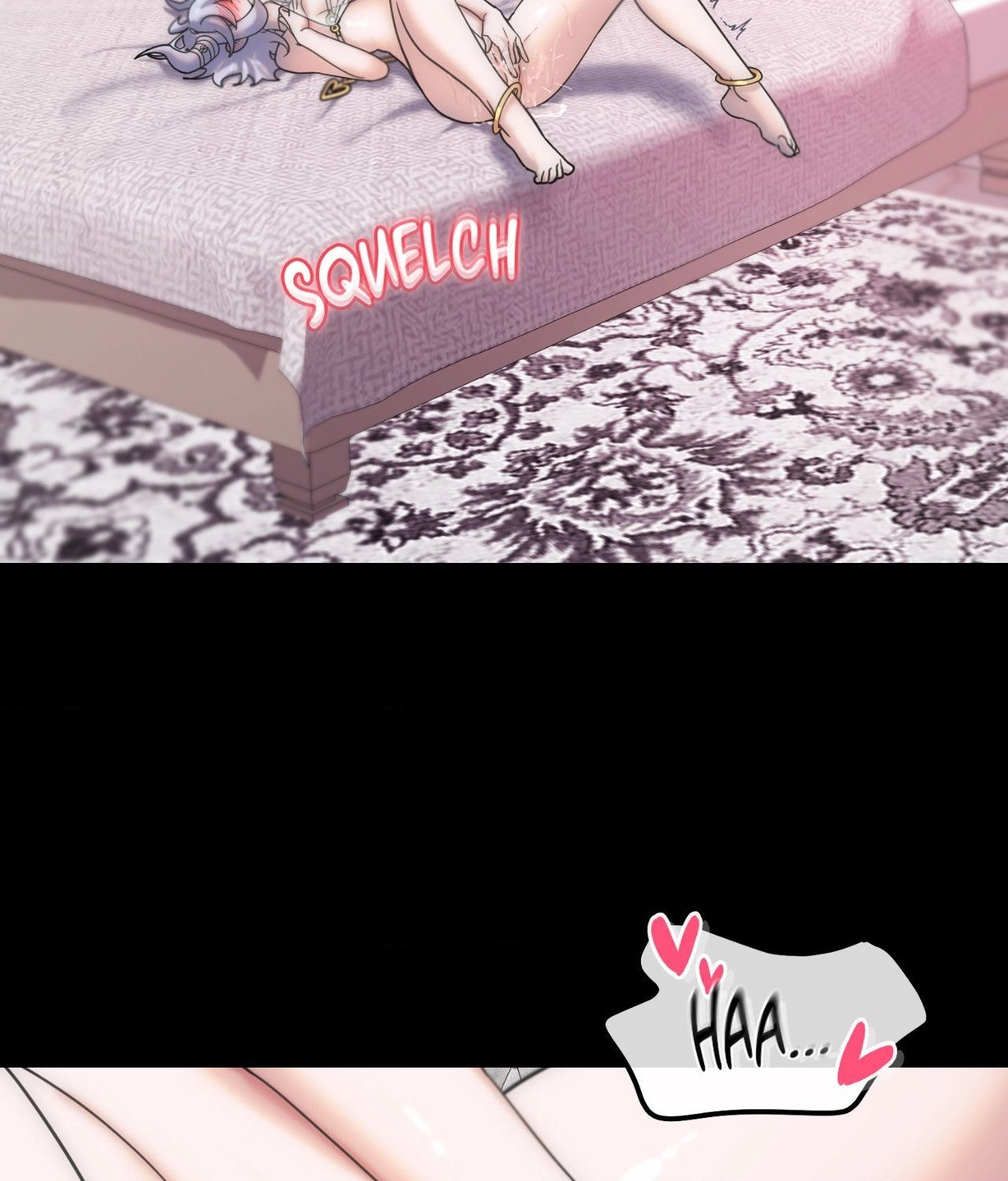 The Knight and the Witch Chapter 4 page 61 - 