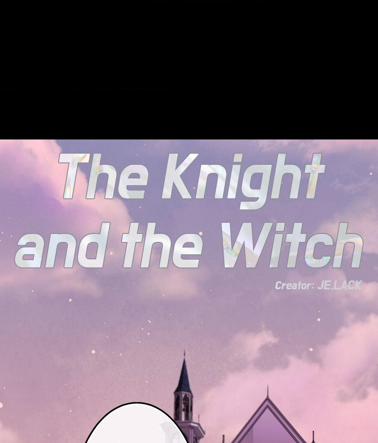 The Knight and the Witch Chapter 4 page 8 - 