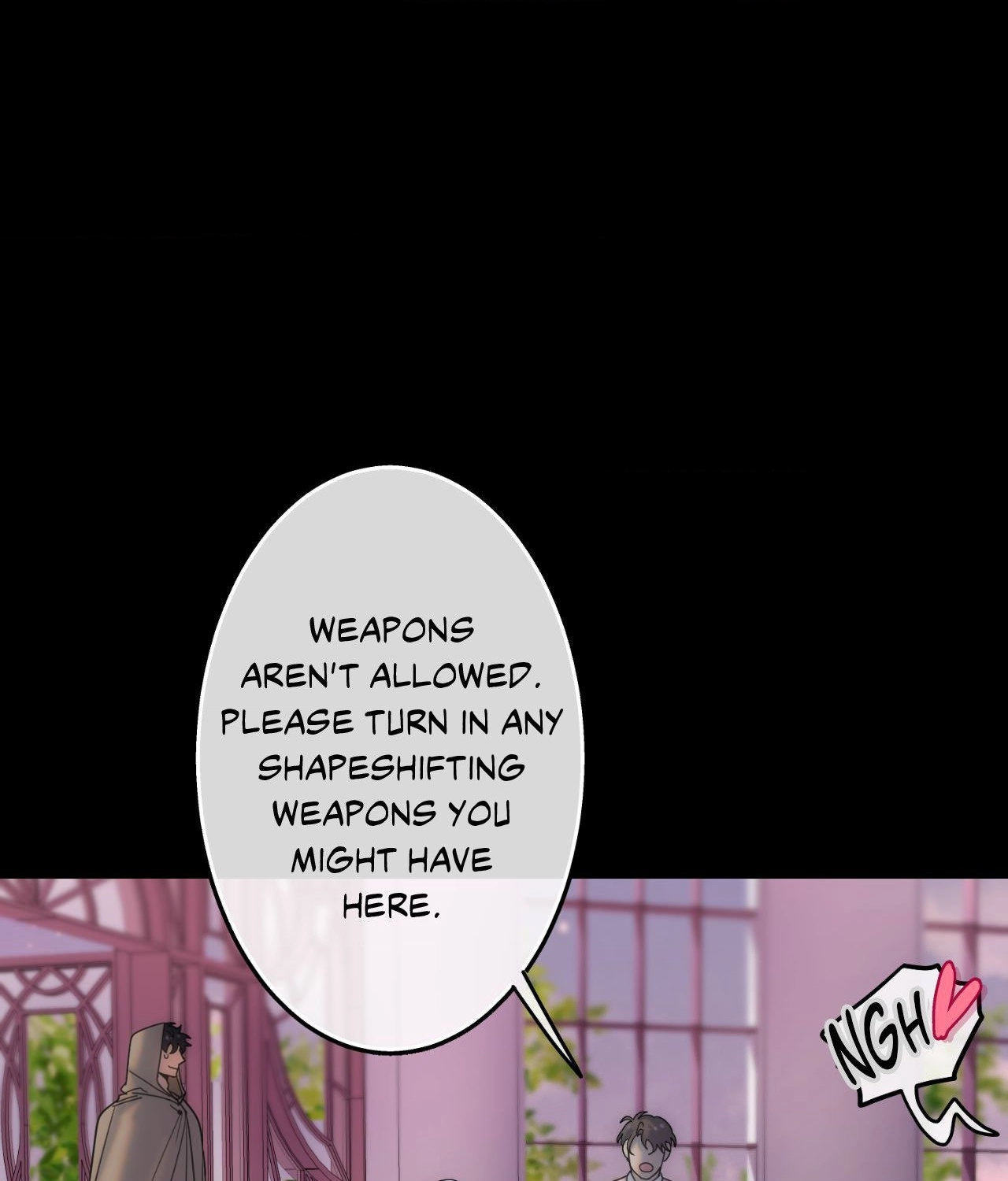 The Knight and the Witch Chapter 4 page 10 - 