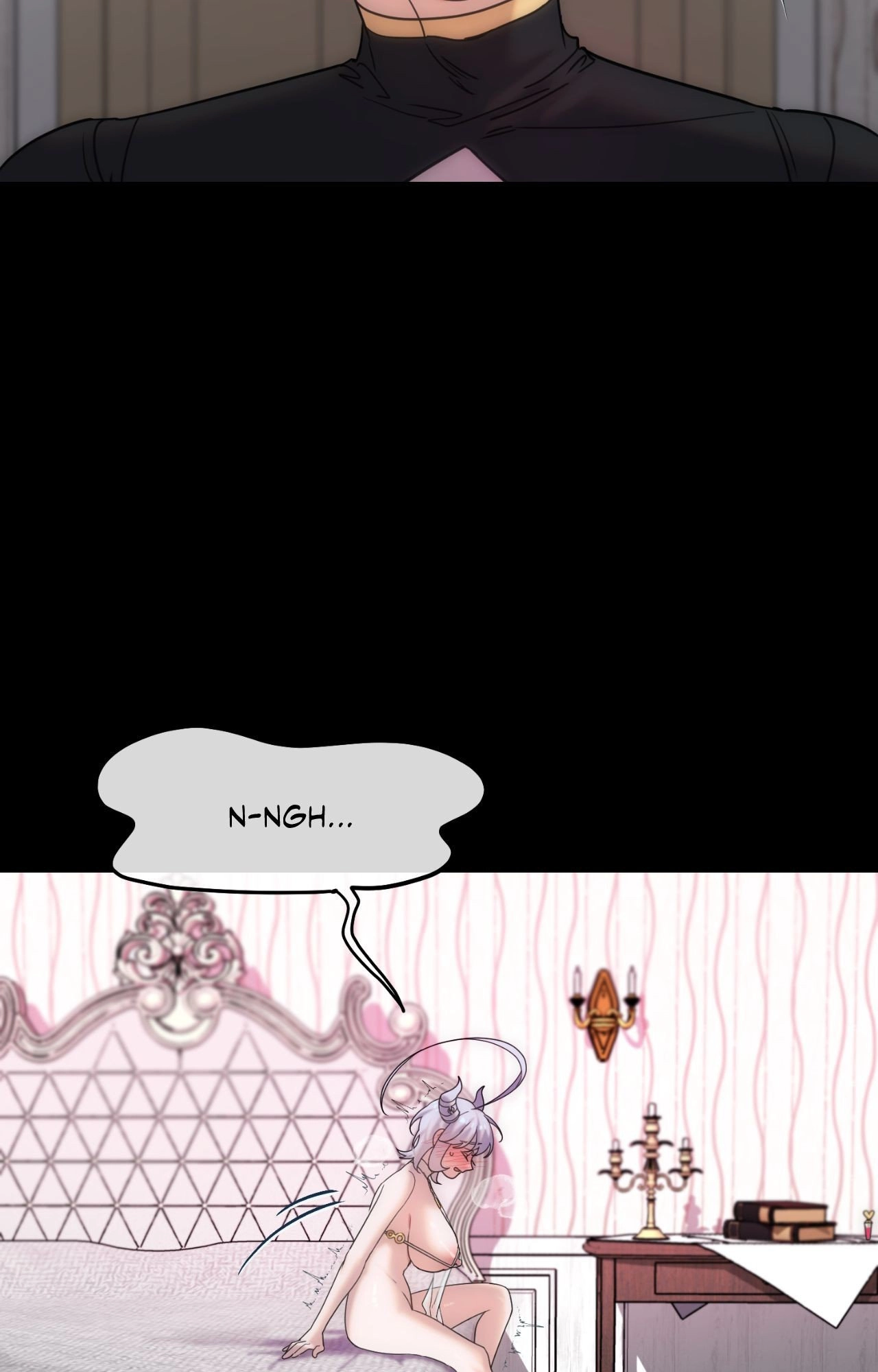 The Knight and the Witch Chapter 5 page 3 - 