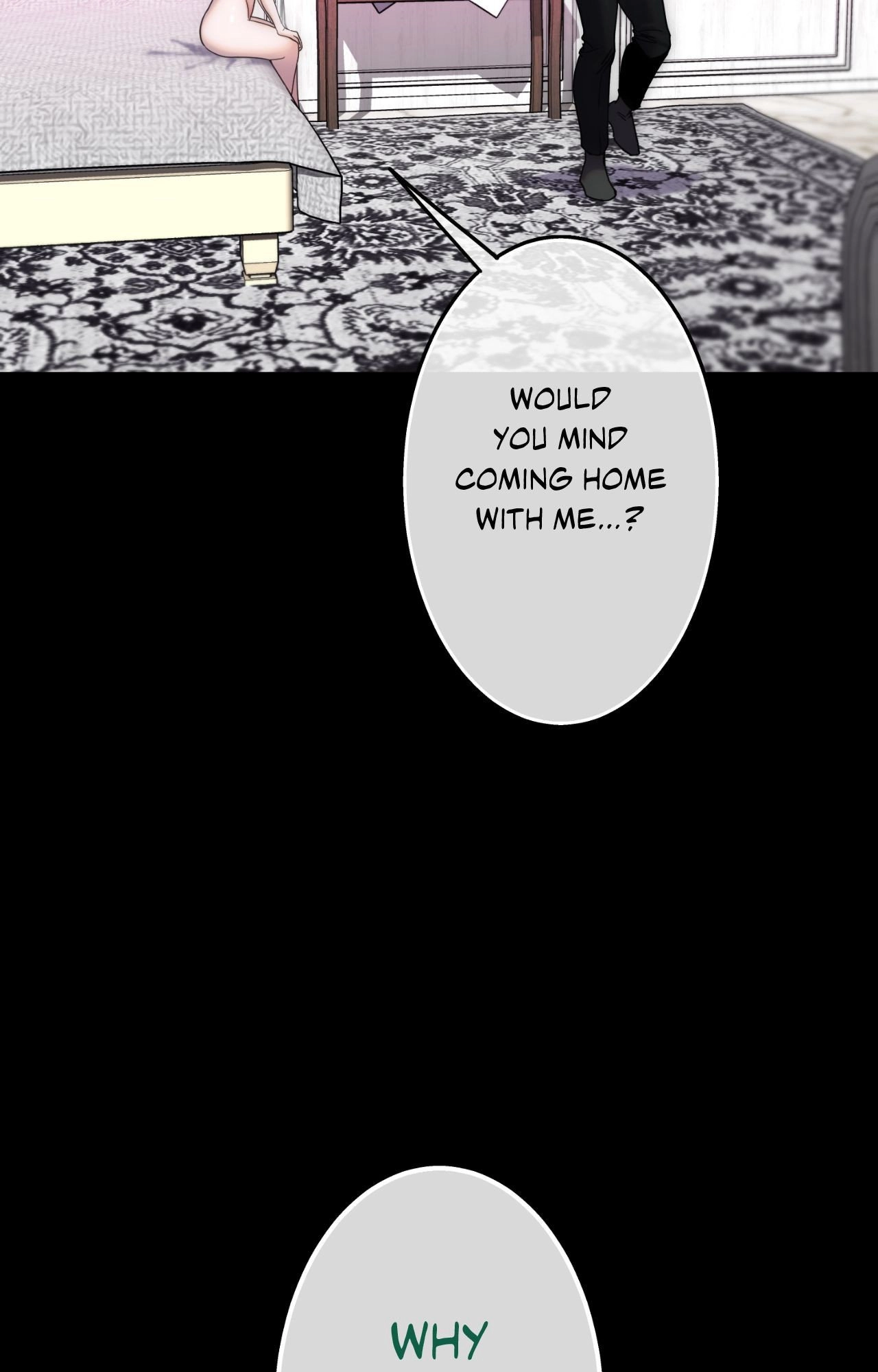 The Knight and the Witch Chapter 5 page 23 - 