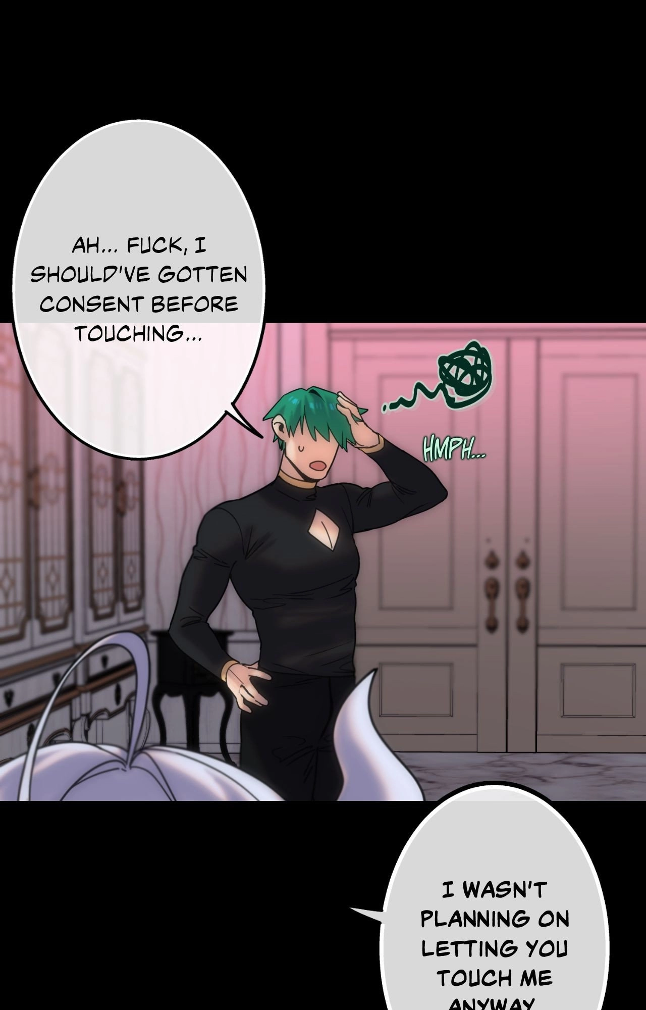 The Knight and the Witch Chapter 5 page 29 - 