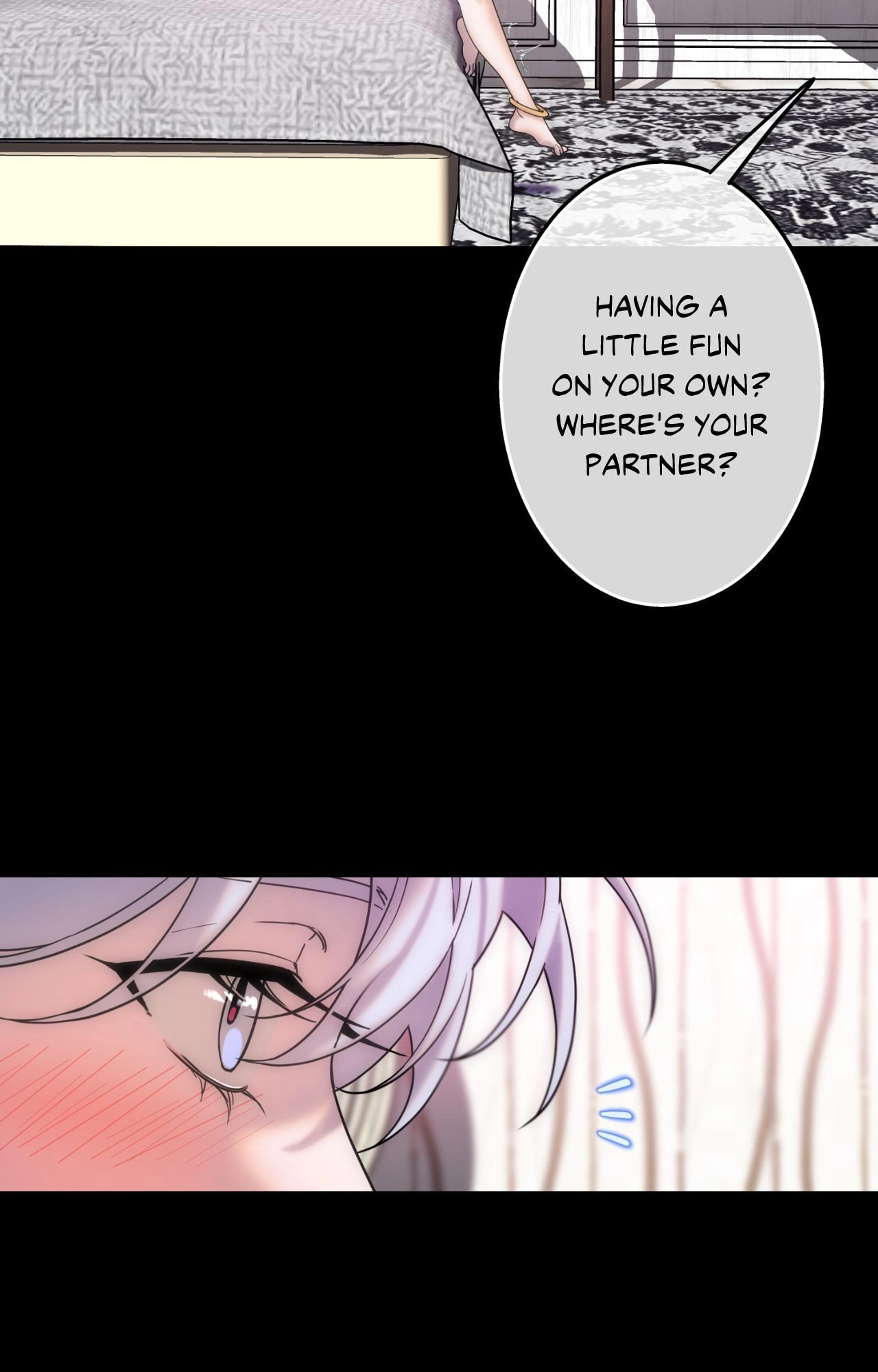 The Knight and the Witch Chapter 5 page 4 - 