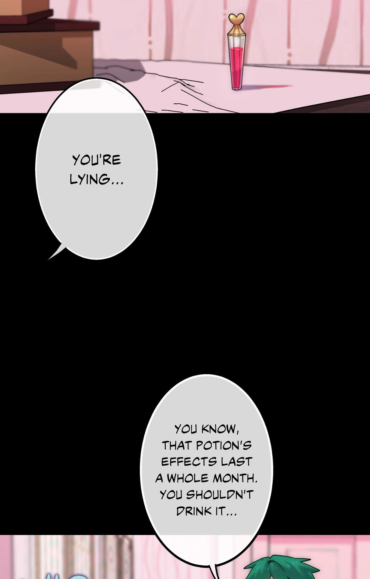 The Knight and the Witch Chapter 5 page 33 - 
