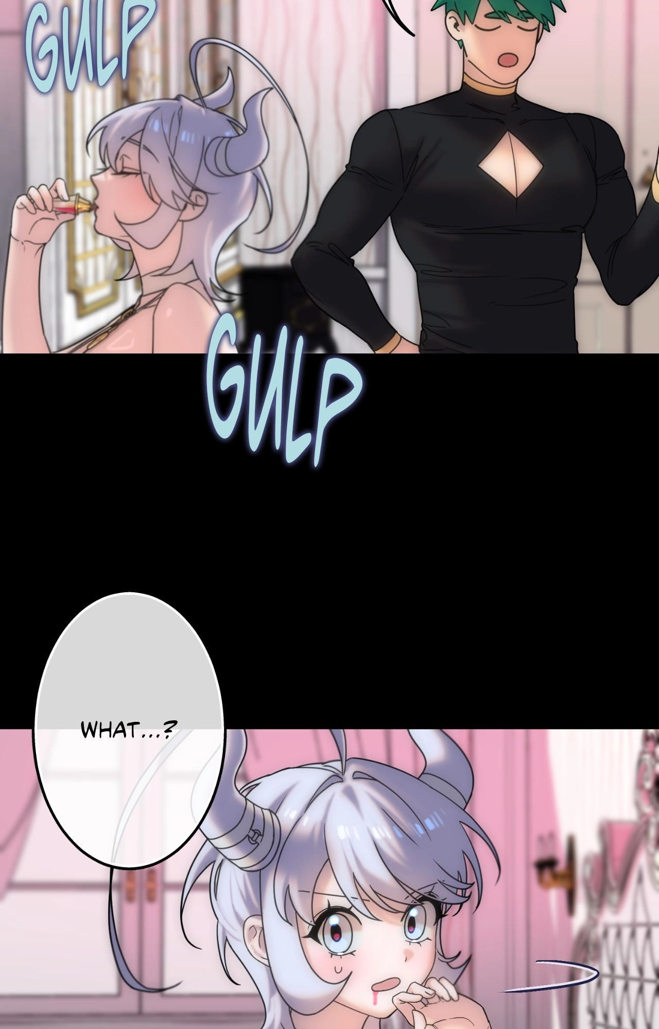 The Knight and the Witch Chapter 5 page 34 - 