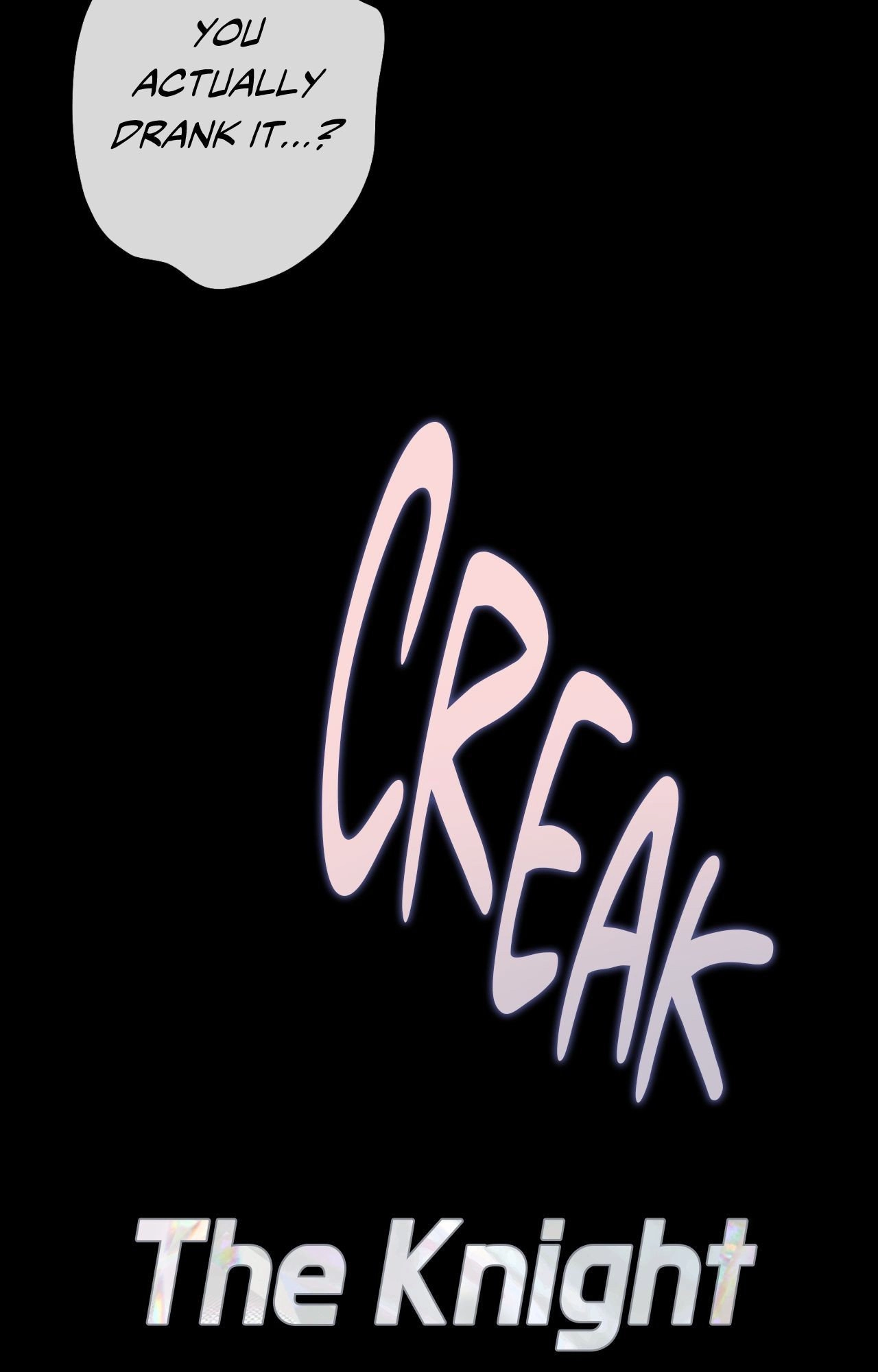 The Knight and the Witch Chapter 5 page 36 - 