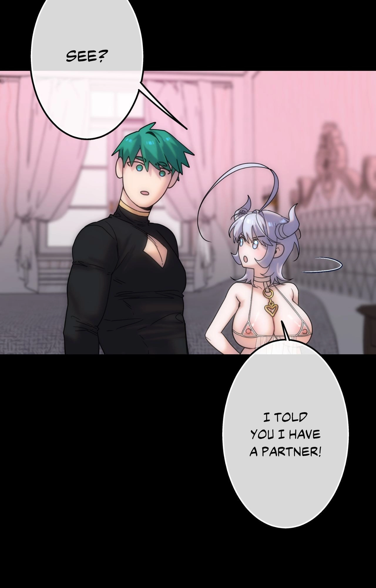 The Knight and the Witch Chapter 5 page 41 - 
