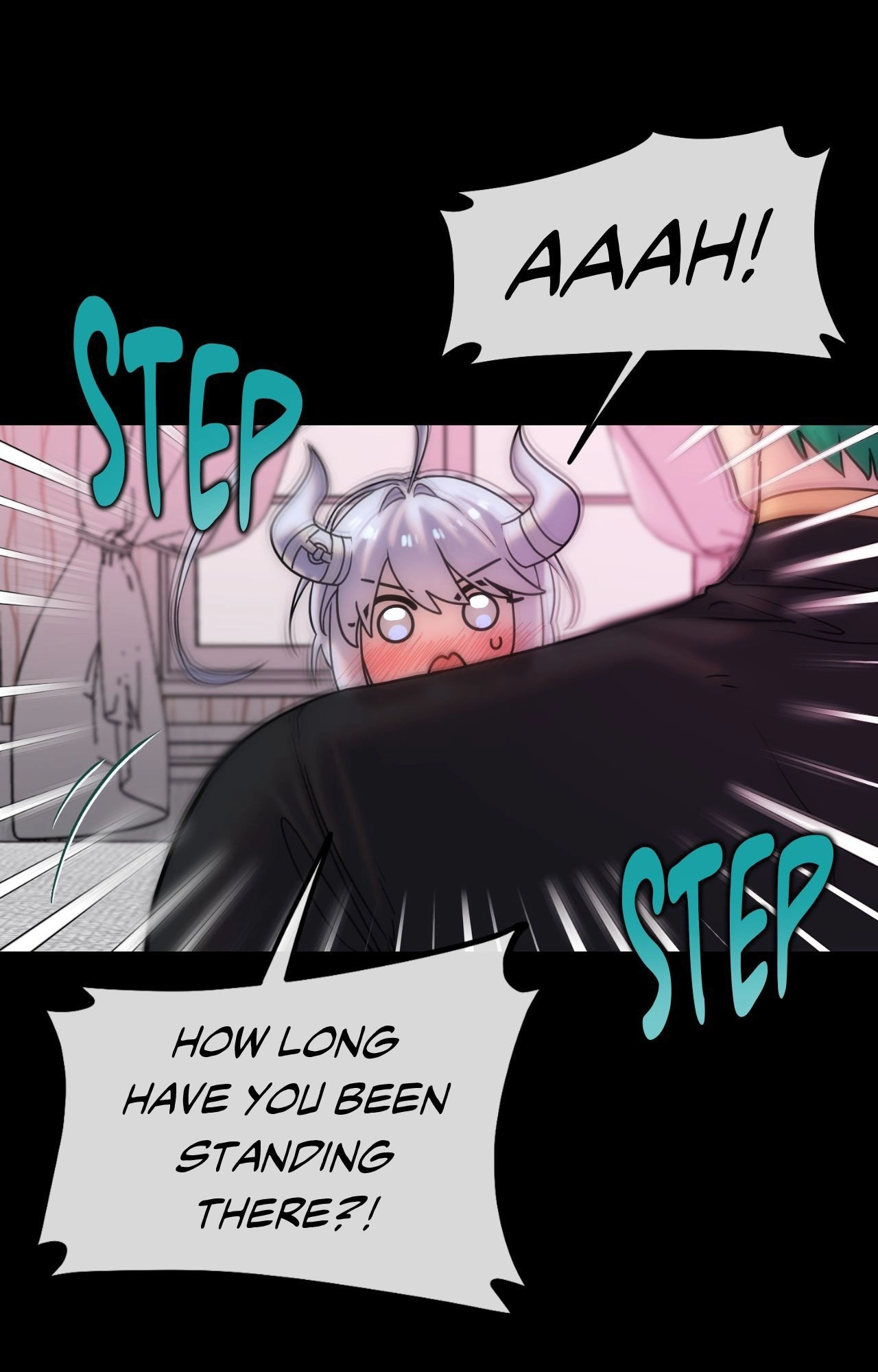 The Knight and the Witch Chapter 5 page 6 - 