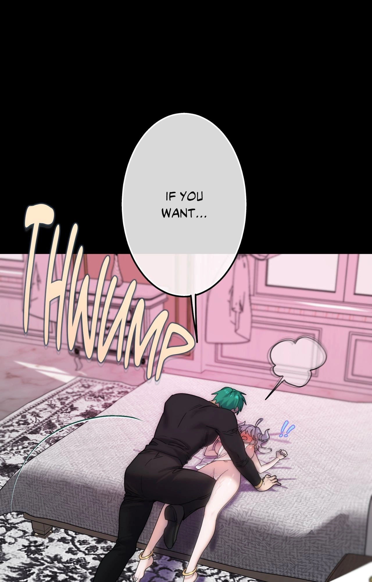 The Knight and the Witch Chapter 5 page 7 - 