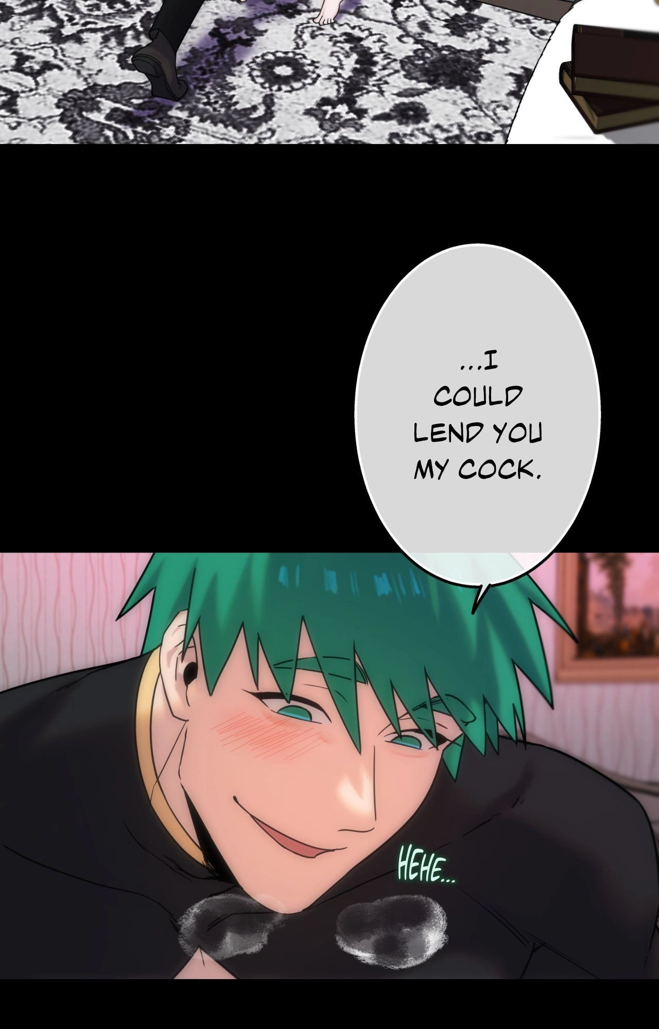 The Knight and the Witch Chapter 5 page 8 - 
