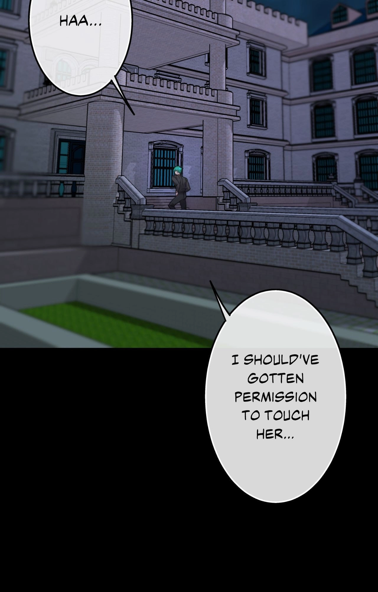 The Knight and the Witch Chapter 6 page 2 - 