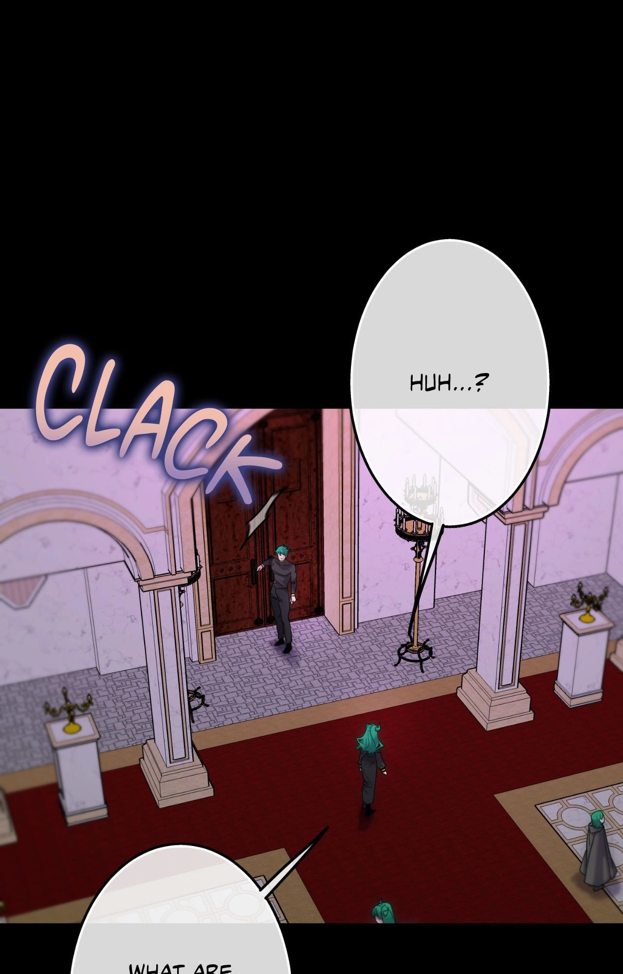 The Knight and the Witch Chapter 6 page 3 - 