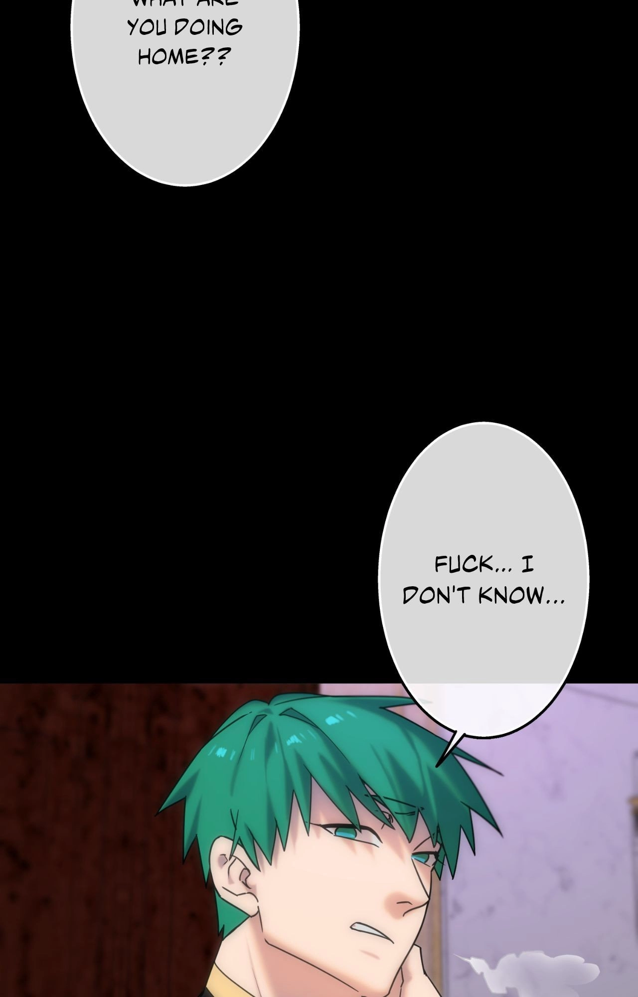The Knight and the Witch Chapter 6 page 4 - 