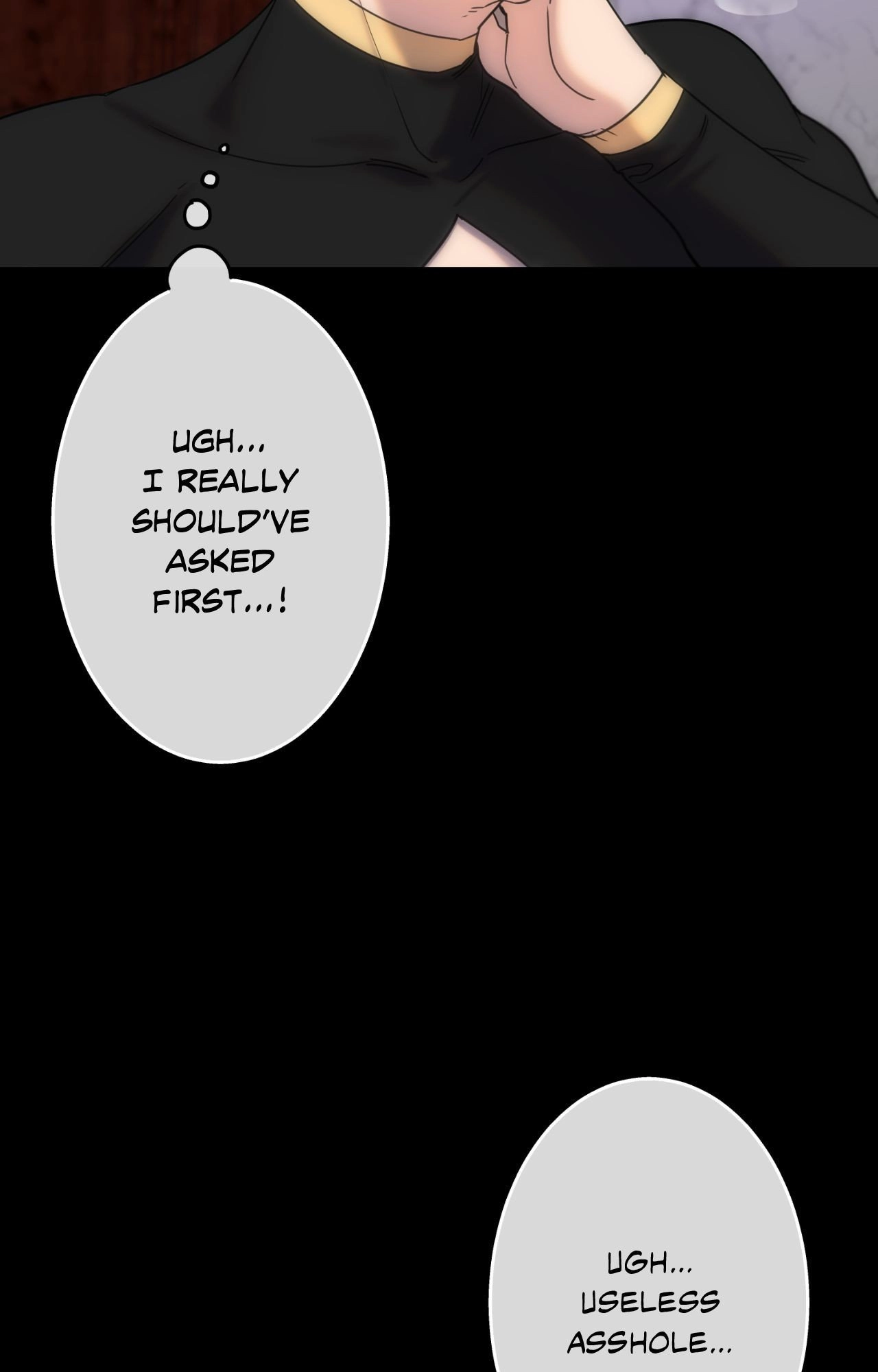 The Knight and the Witch Chapter 6 page 5 - 