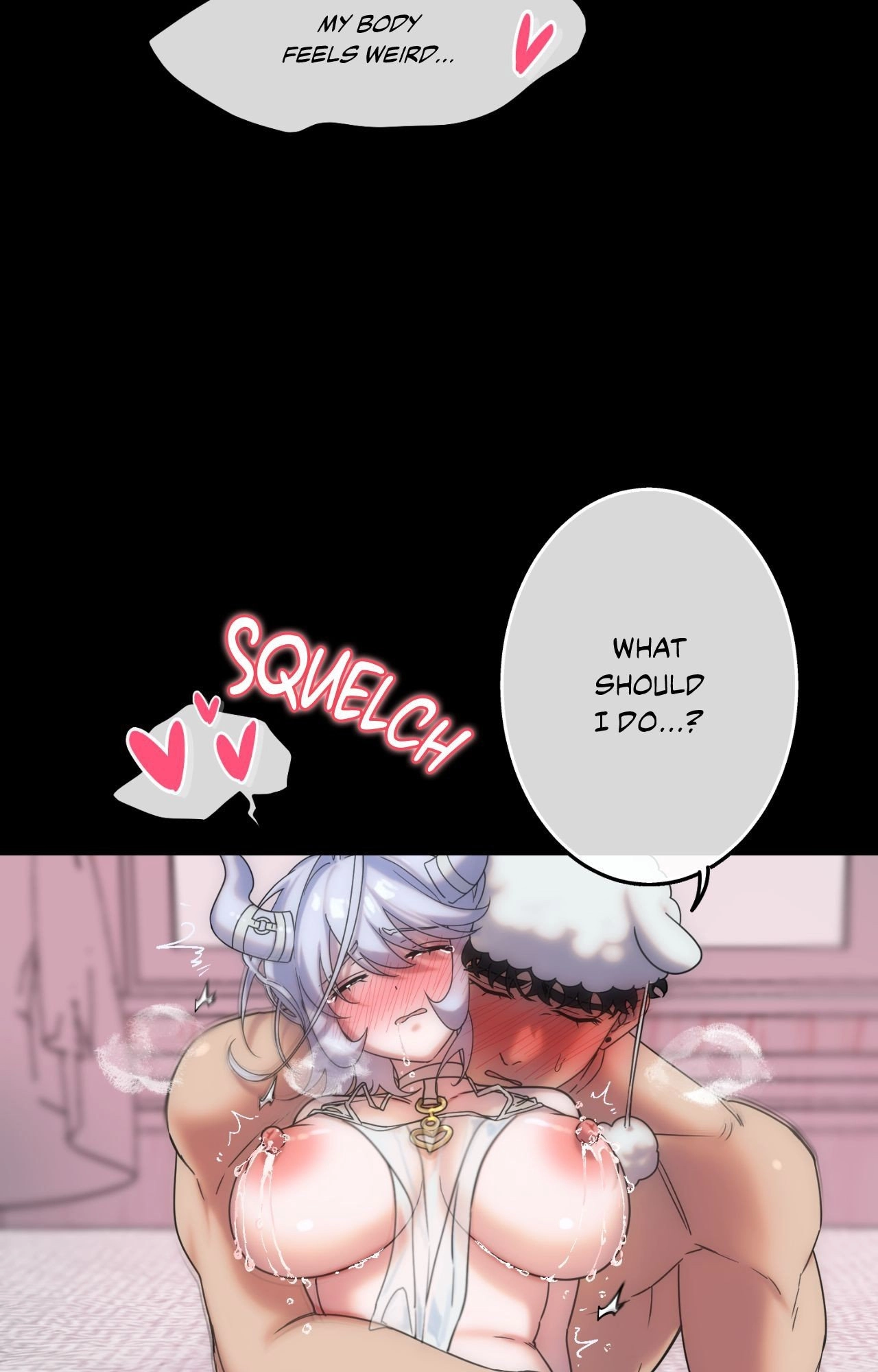 The Knight and the Witch Chapter 6 page 41 - 